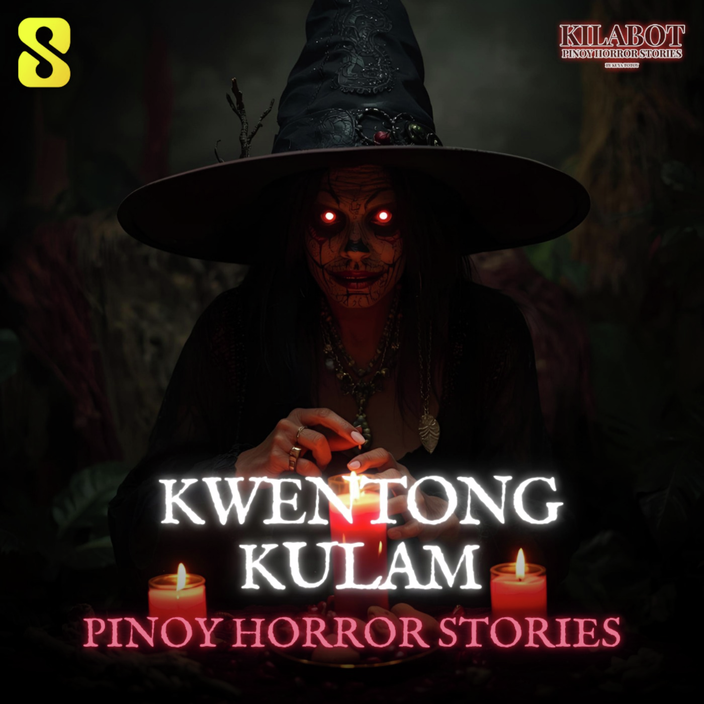 SEASON 3 EPISODE#42:  KWENTONG KULAM - PINOY HORROR STORIES || KILABOT