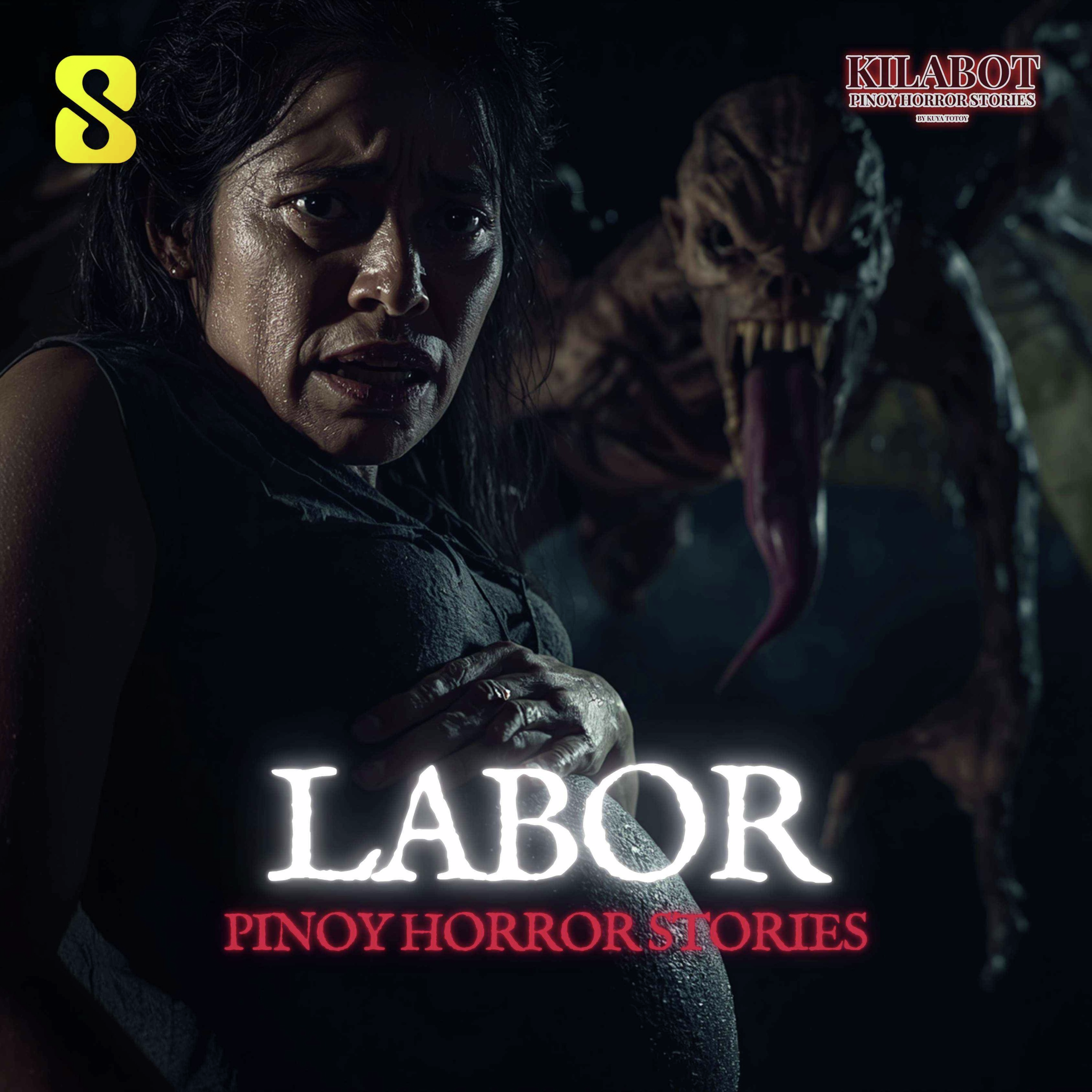 SEASON 4 EPISODE #55: LABOR