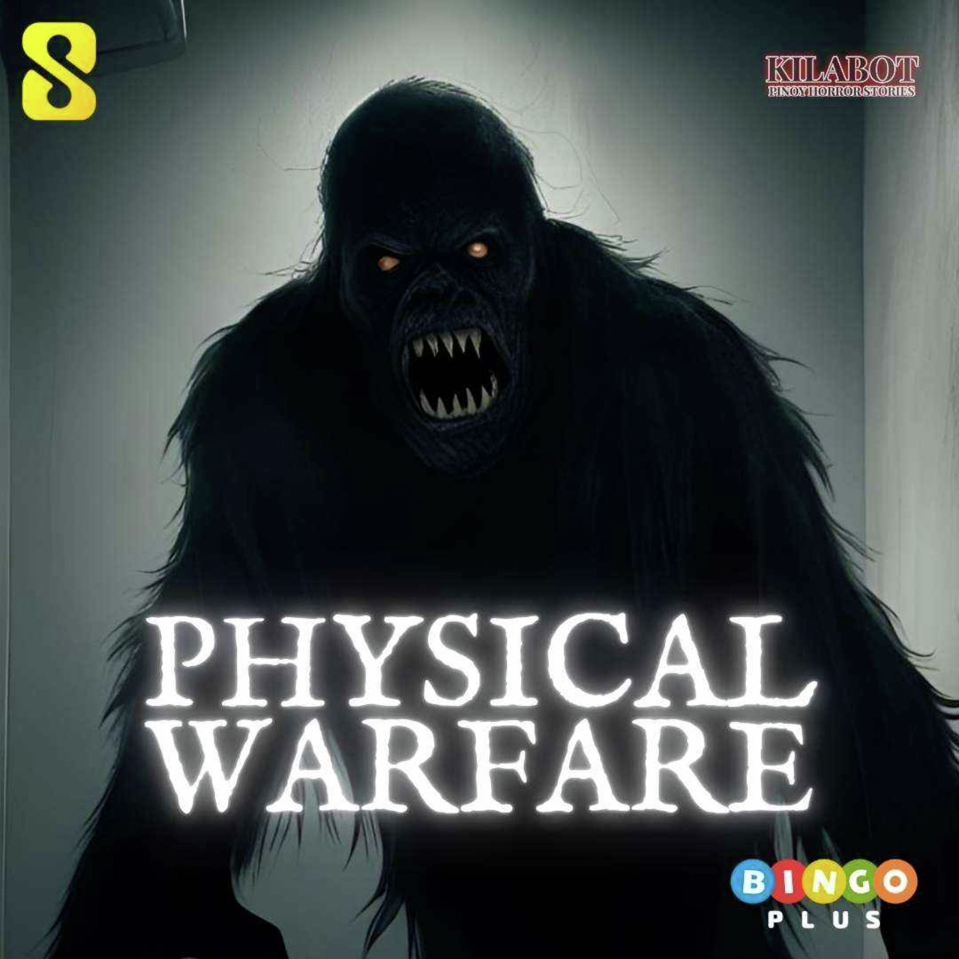 SEASON 3 EPISODE #2: PHYSICAL WARFARE (Conchita's Paranormal Cases) - PINOY HORROR || KILABOT