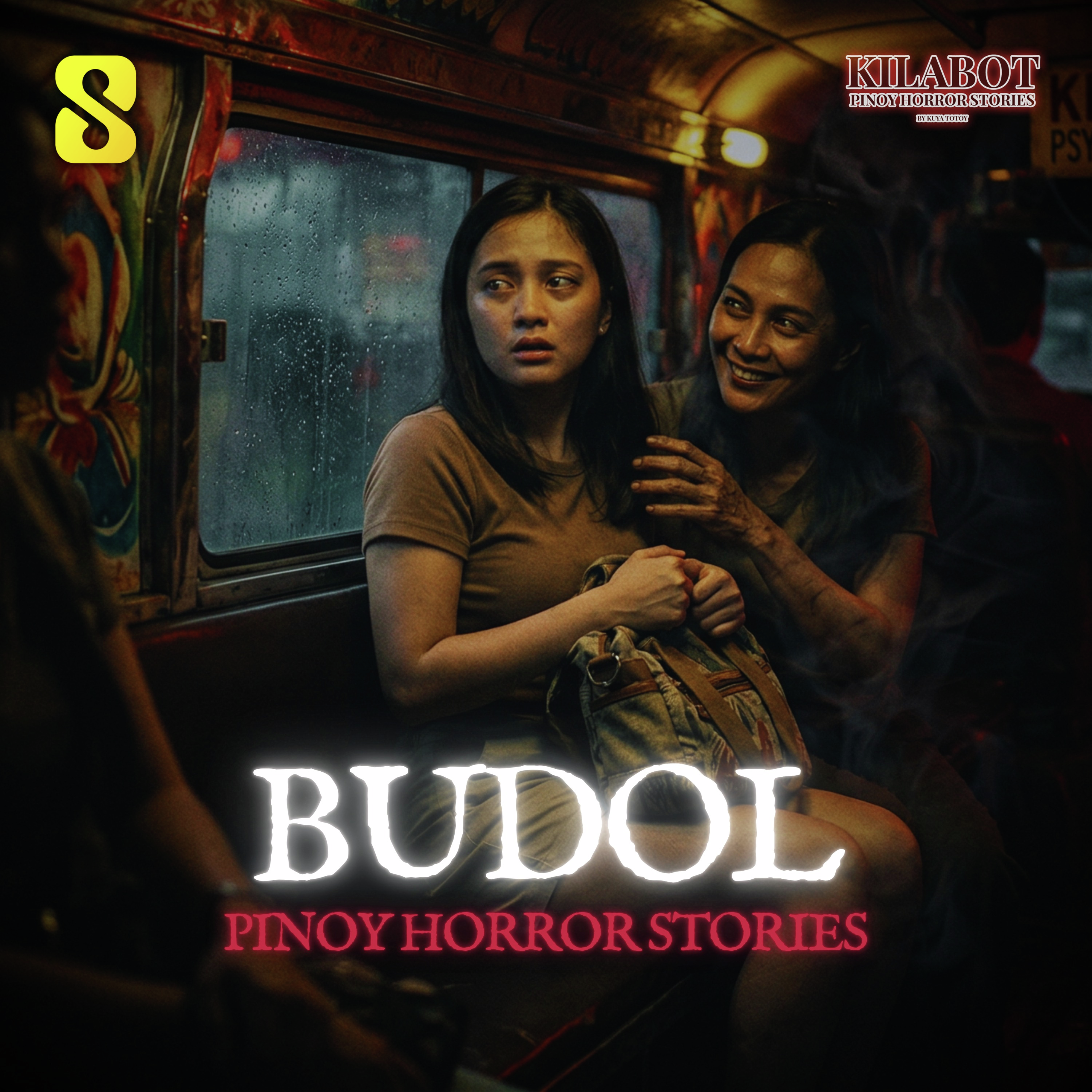 SEASON 4 EPISODE #54: BUDOL
