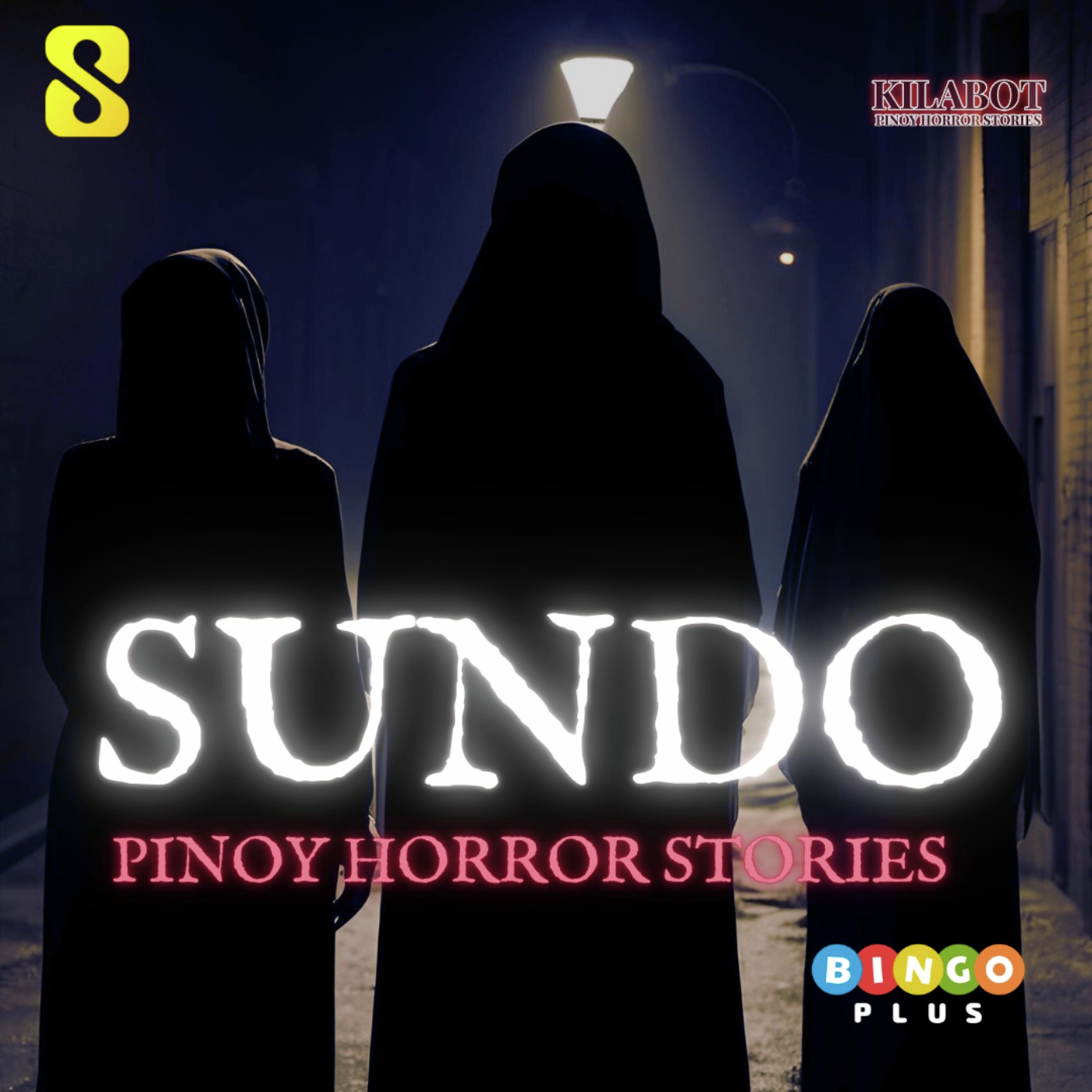 SEASON 3 EPISODE#11: SUNDO - PINOY HORROR STORIES || KILABOT