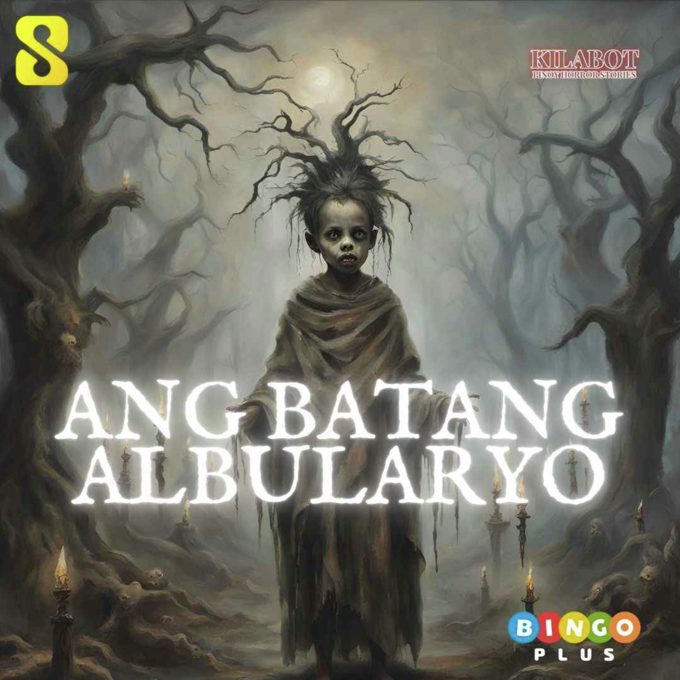SEASON 2 EPISODE #38: ANG BATANG ALBULARYO - PINOY HORROR STORIES || KILABOT