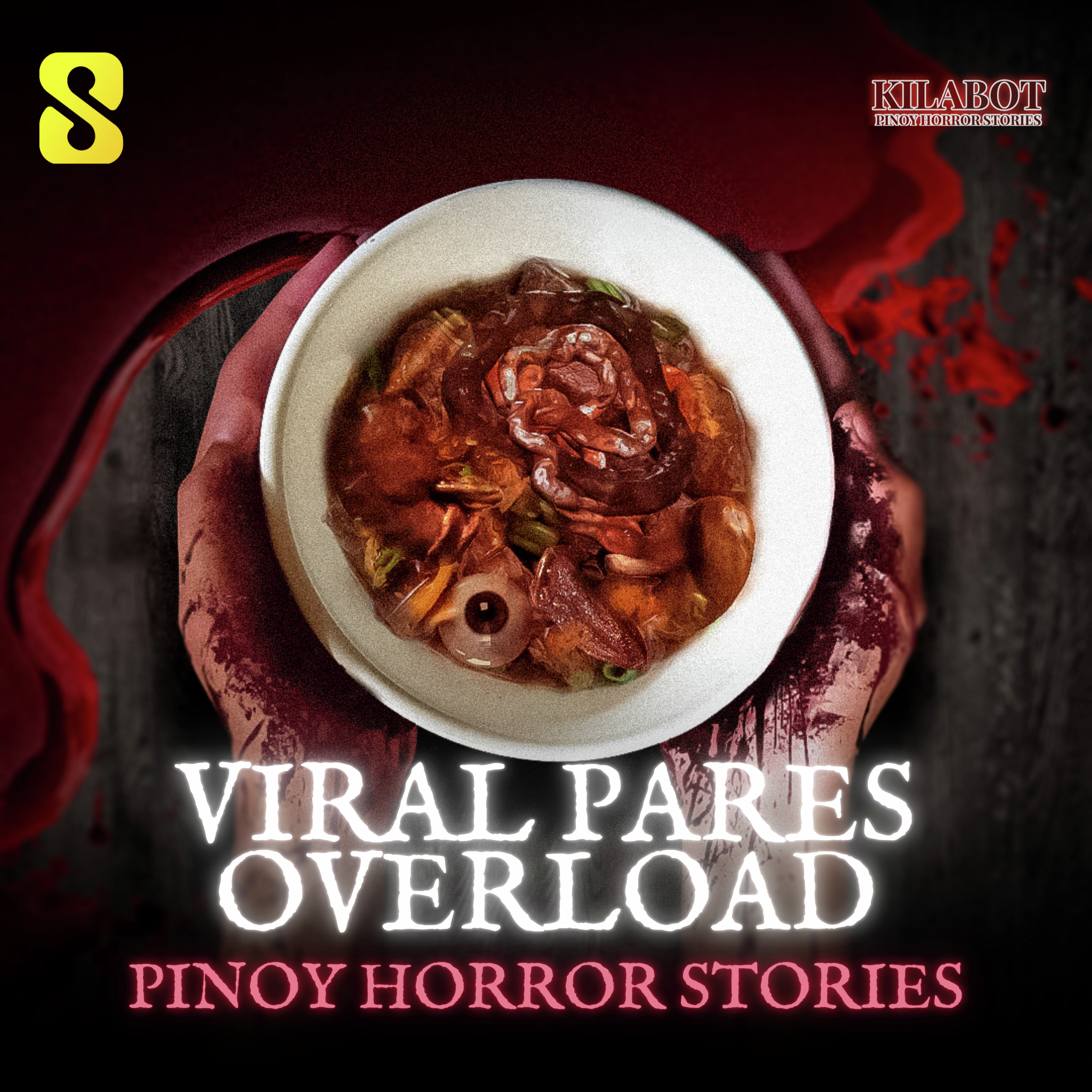 SEASON 3 EPISODE#32: VIRAL PARES OVERLOAD - PINOY HORROR STORIES || KILABOT