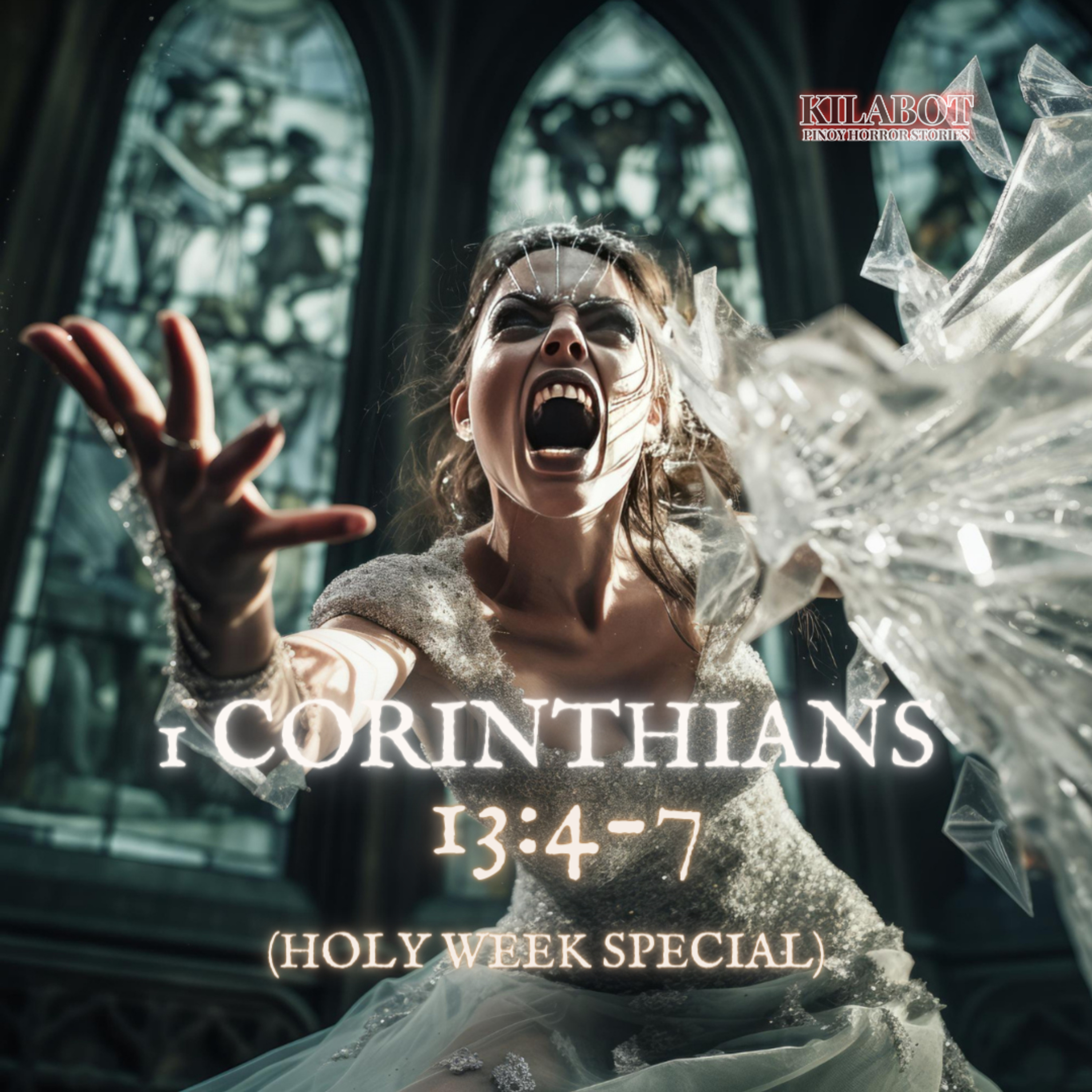 SEASON 2 EPISODE #10: 1 CORINTHIANS 13:4-7 ll KILABOT ll HOLY WEEK SPECIAL