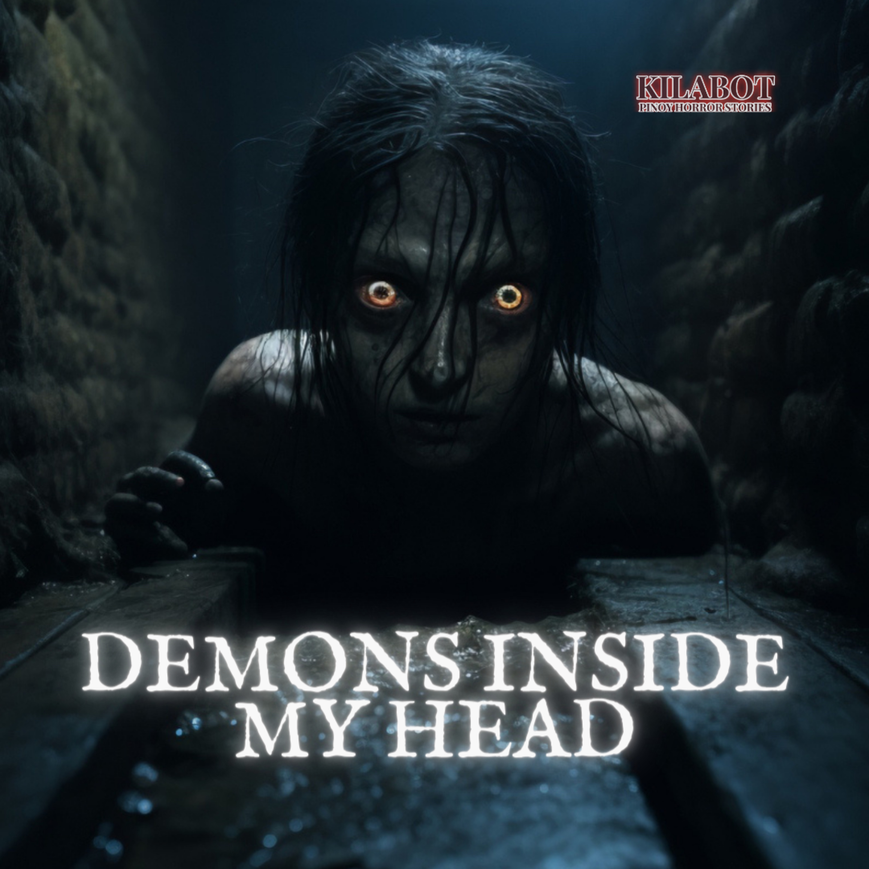 SEASON 2 EPISODE #11: DEMONS INSIDE MY HEAD ll KILABOT ll HOLY WEEK SPECIAL