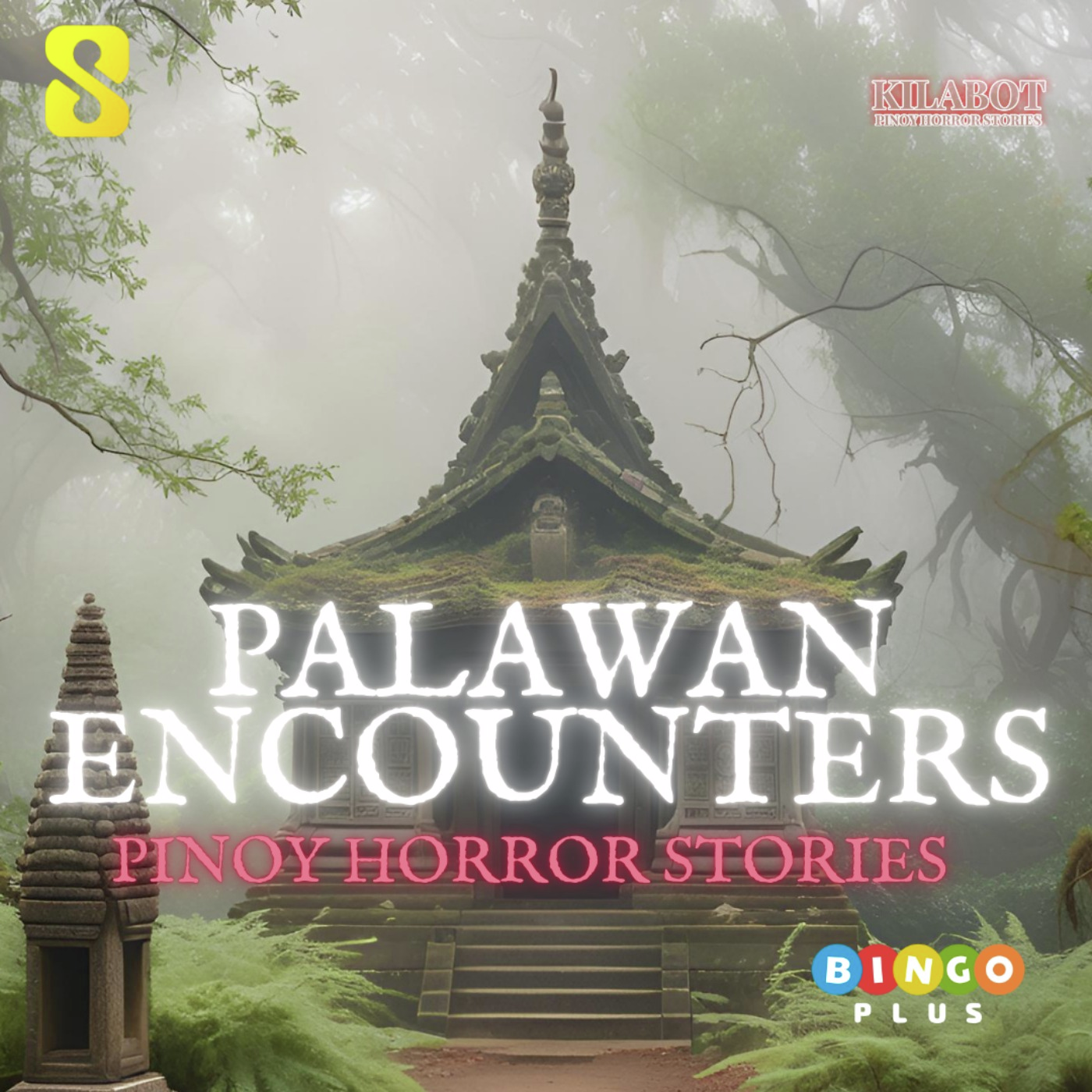 SEASON 3 EPISODE#9: PALAWAN ENCOUNTERS - PINOY HORROR STORIES || KILABOT