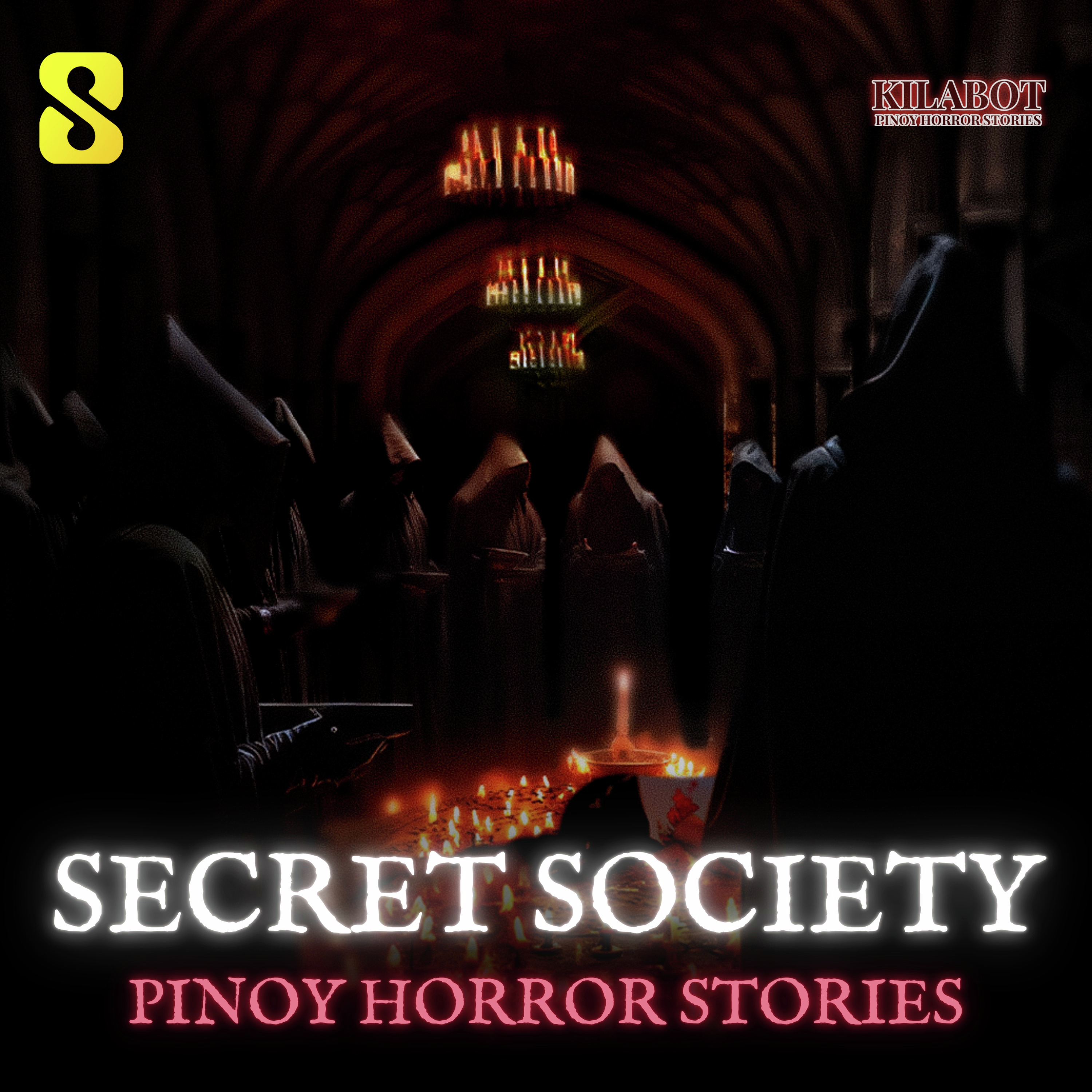SEASON 3 EPISODE#35: SECRET SOCIETY - PINOY HORROR STORIES || KILABOT