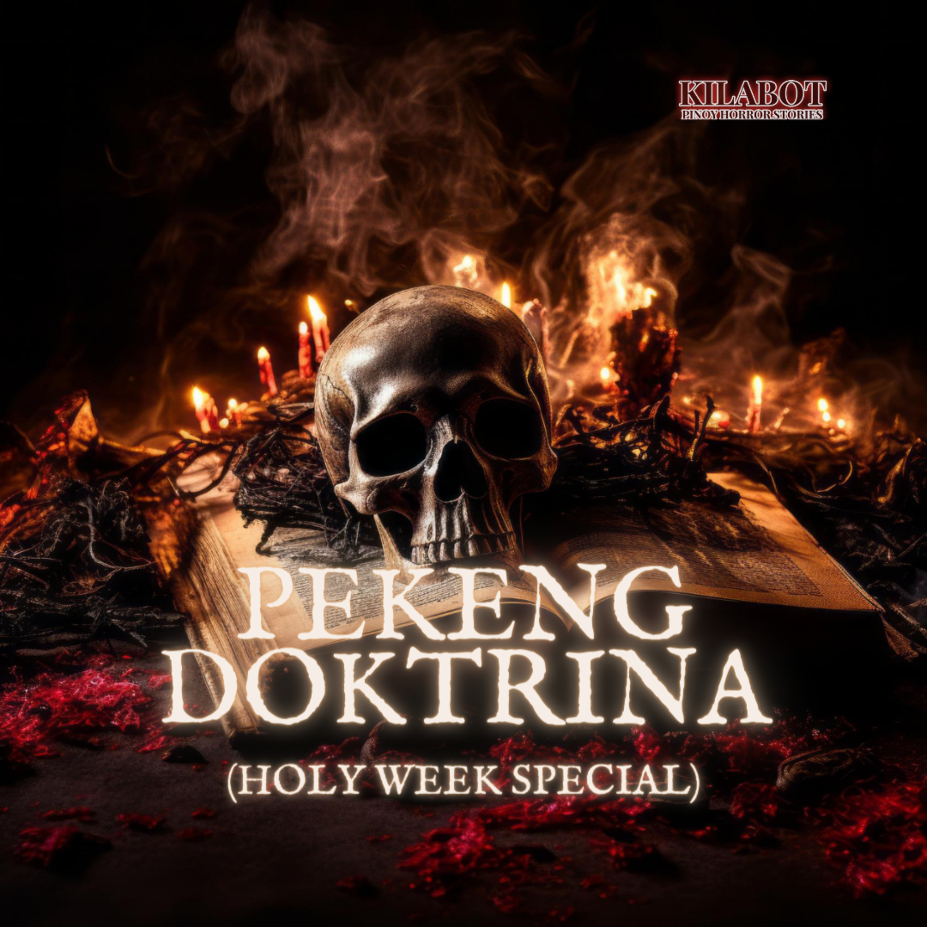 SEASON 2 EPISODE #9: PEKENG DOKTRINA ll KILABOT ll HOLY WEEK SPECIAL