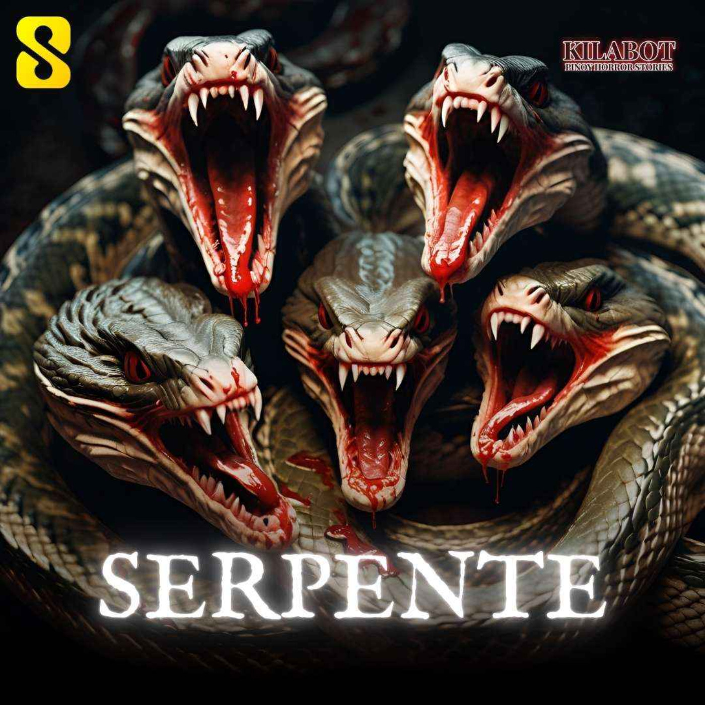 SEASON 2 EPISODE #37: SERPENTE - PINOY HORROR STORIES || KILABOT