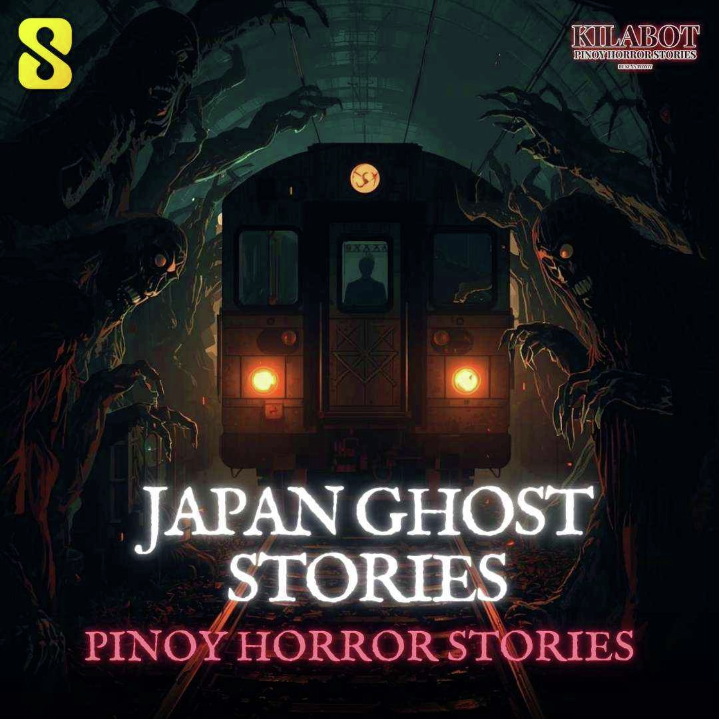 SEASON 3 EPISODE#43: JAPAN GHOST STORIES - PINOY HORROR STORIES || KILAB