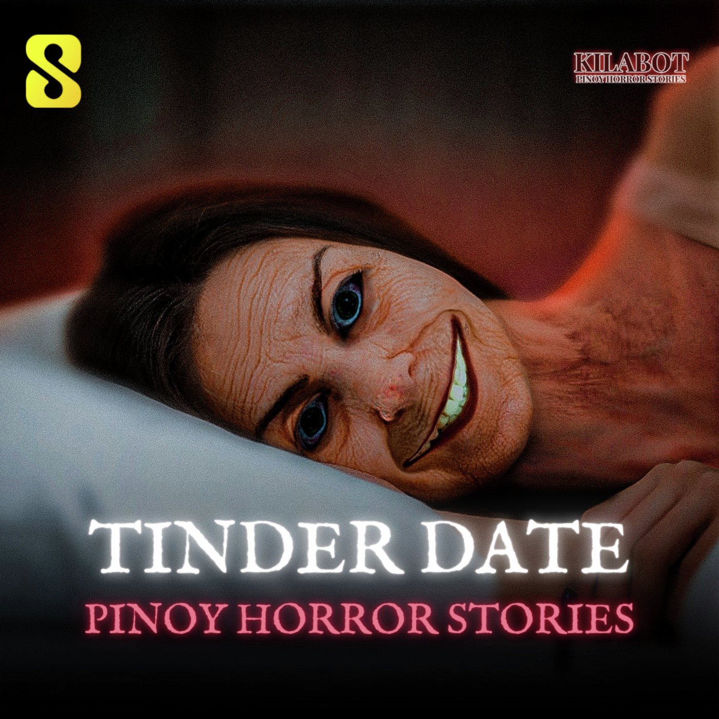 SEASON 3 EPISODE#34: TINDER DATE - PINOY HORROR STORIES || KILABOT
