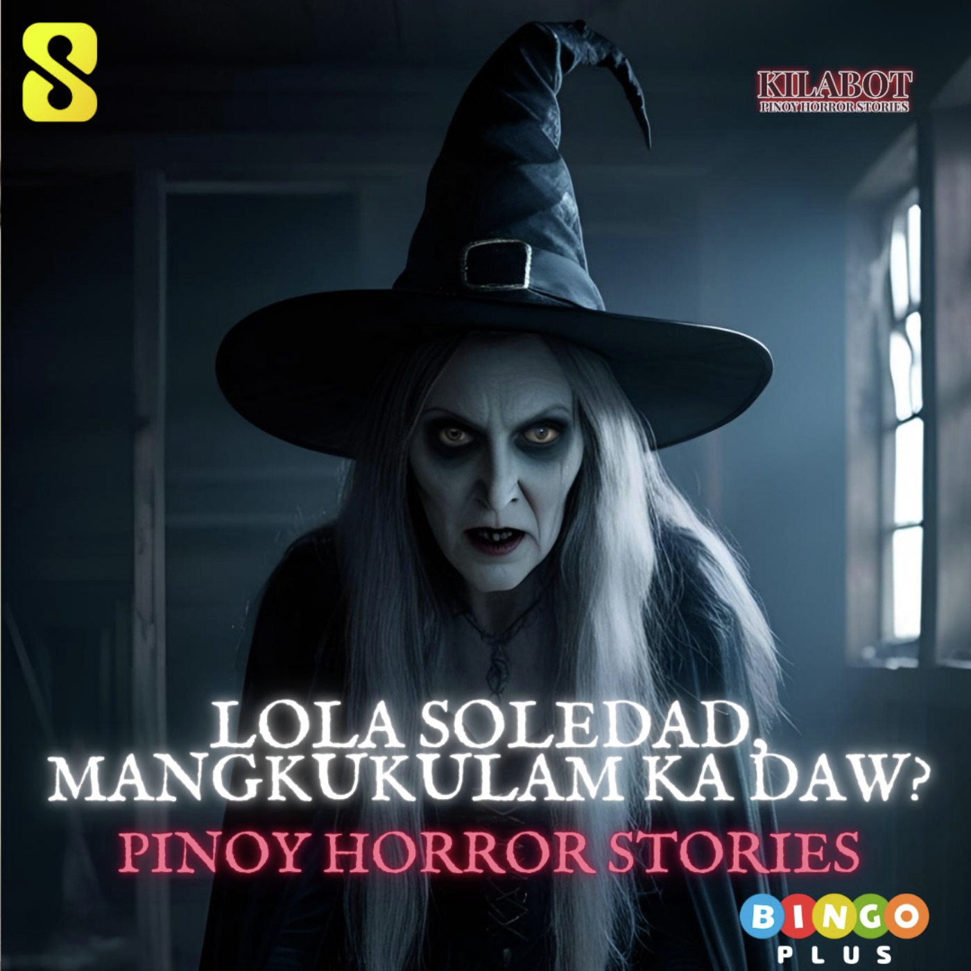SEASON 3 EPISODE #4: LOLA SOLEDAD, MANGKUKULAM KA DAW?" - PINOY HORROR STORIES || KILABOT