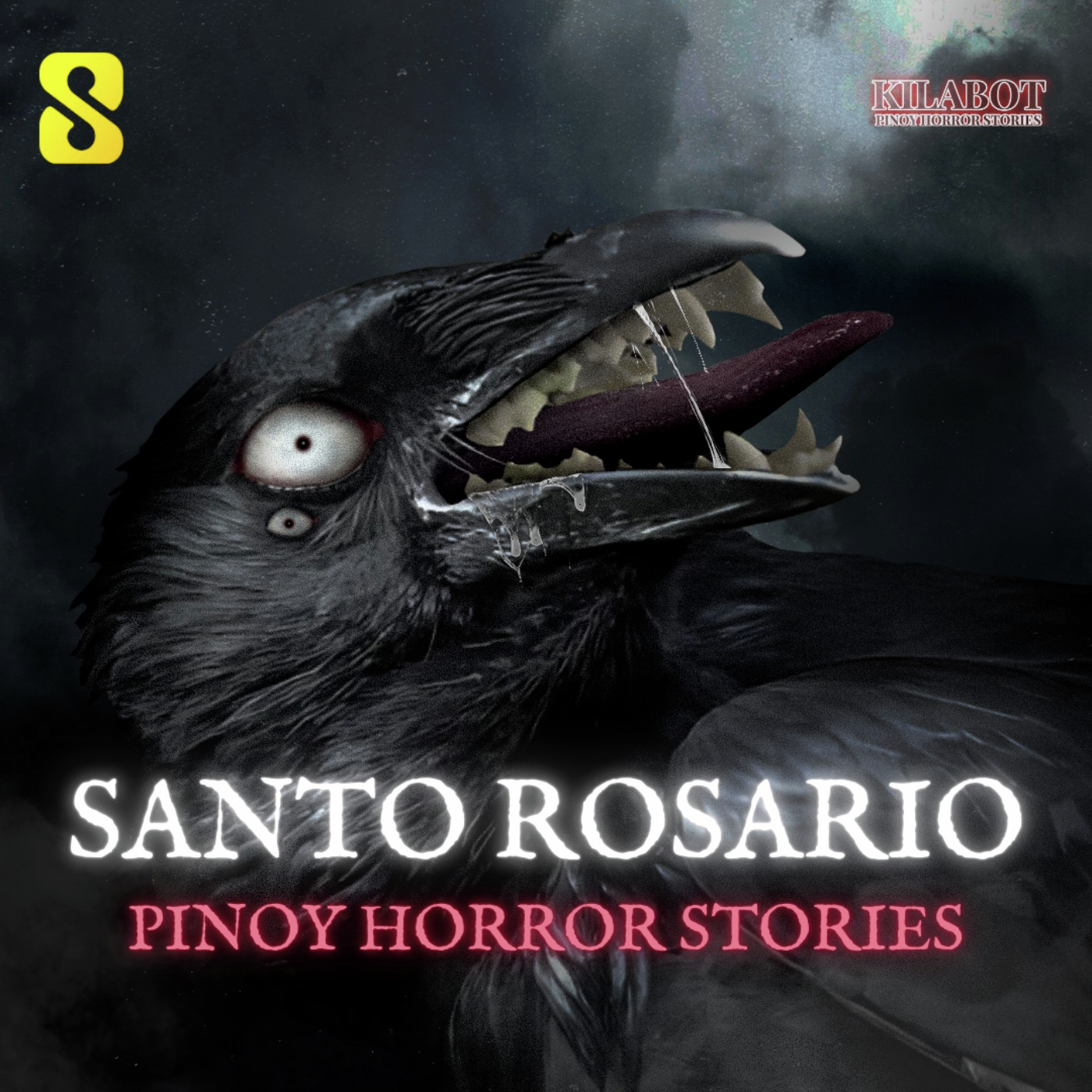 SEASON 3 EPISODE#30: SANTO ROSARIO - PINOY HORROR STORIES || KILABOT