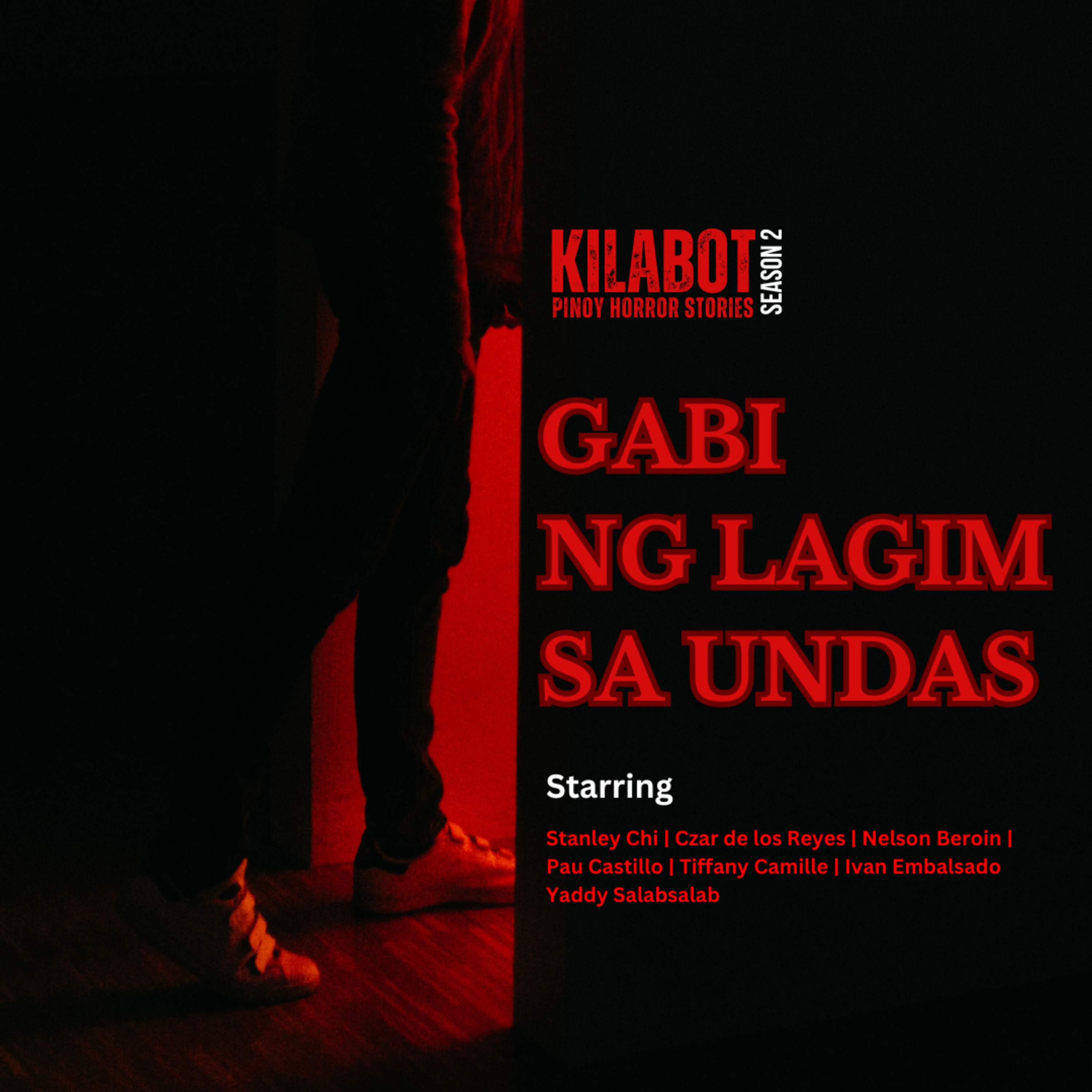 SEASON 2 EPISODE #5: GABI NG LAGIM SA UNDAS YEAR 2 - PINOY HORROR STORIES ll KILABOT HALLOWEEN SPECIAL