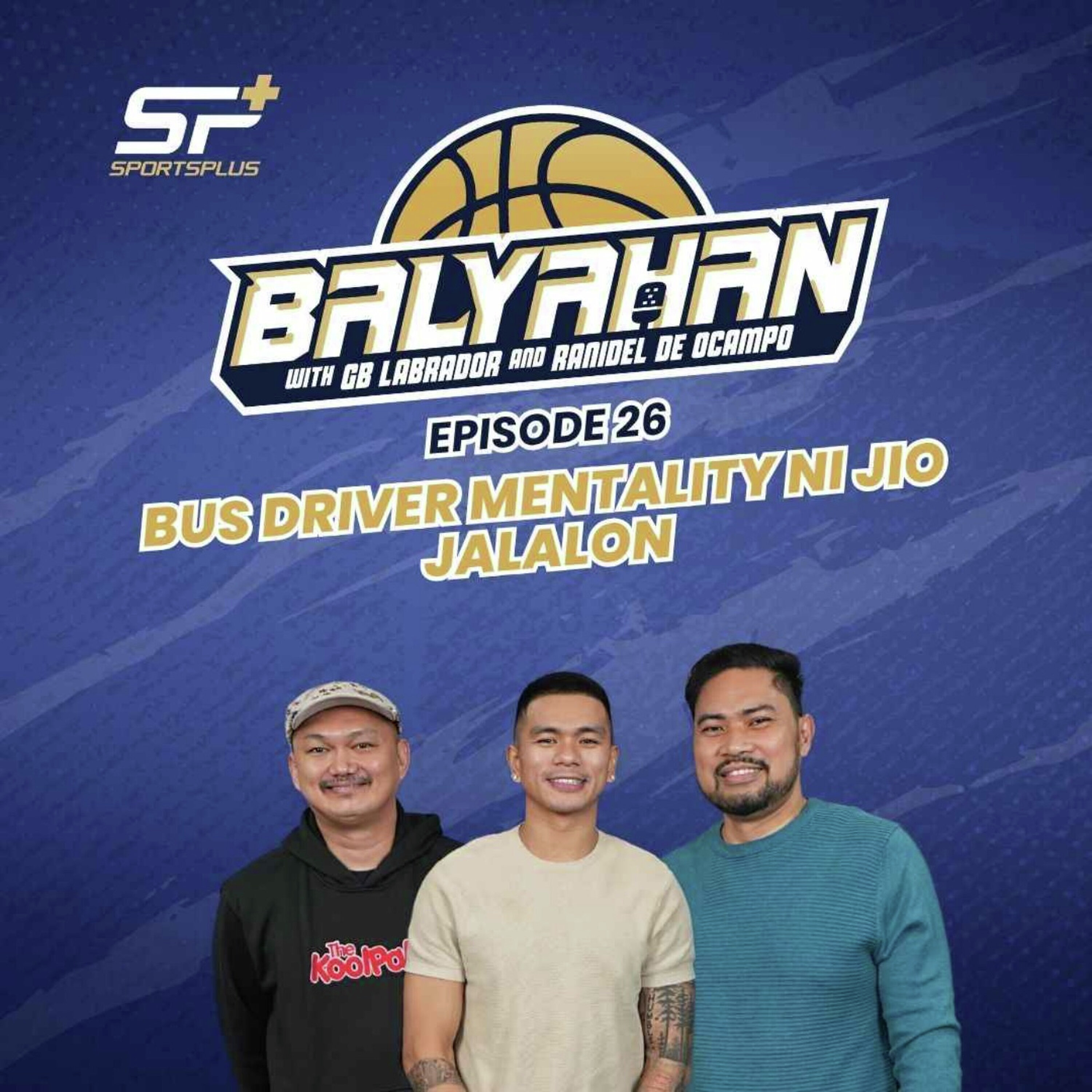 Ep 25 Bus Driver Mentality ni Jio Jalalon