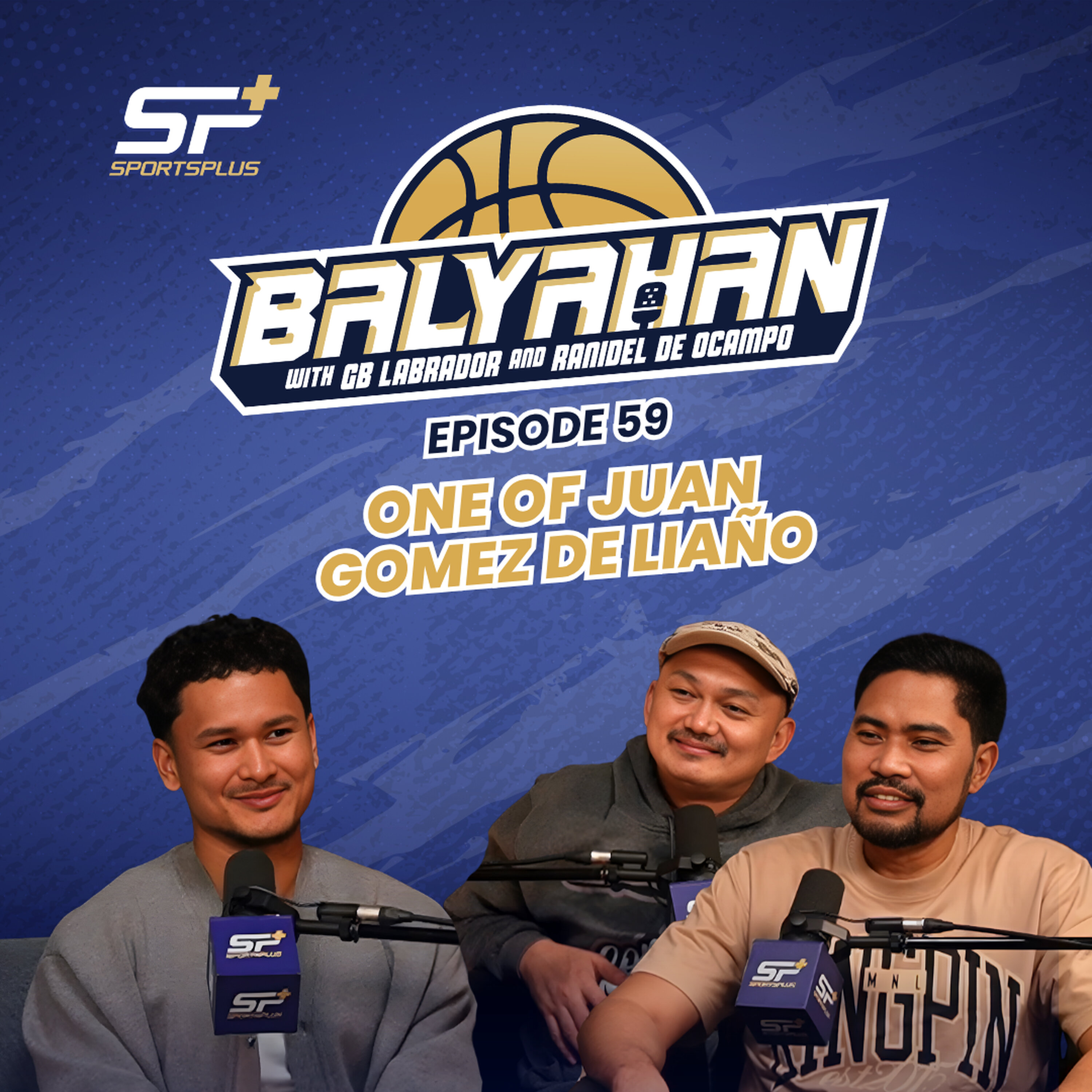 Ep 59 One of Juan Gomez De Liaño