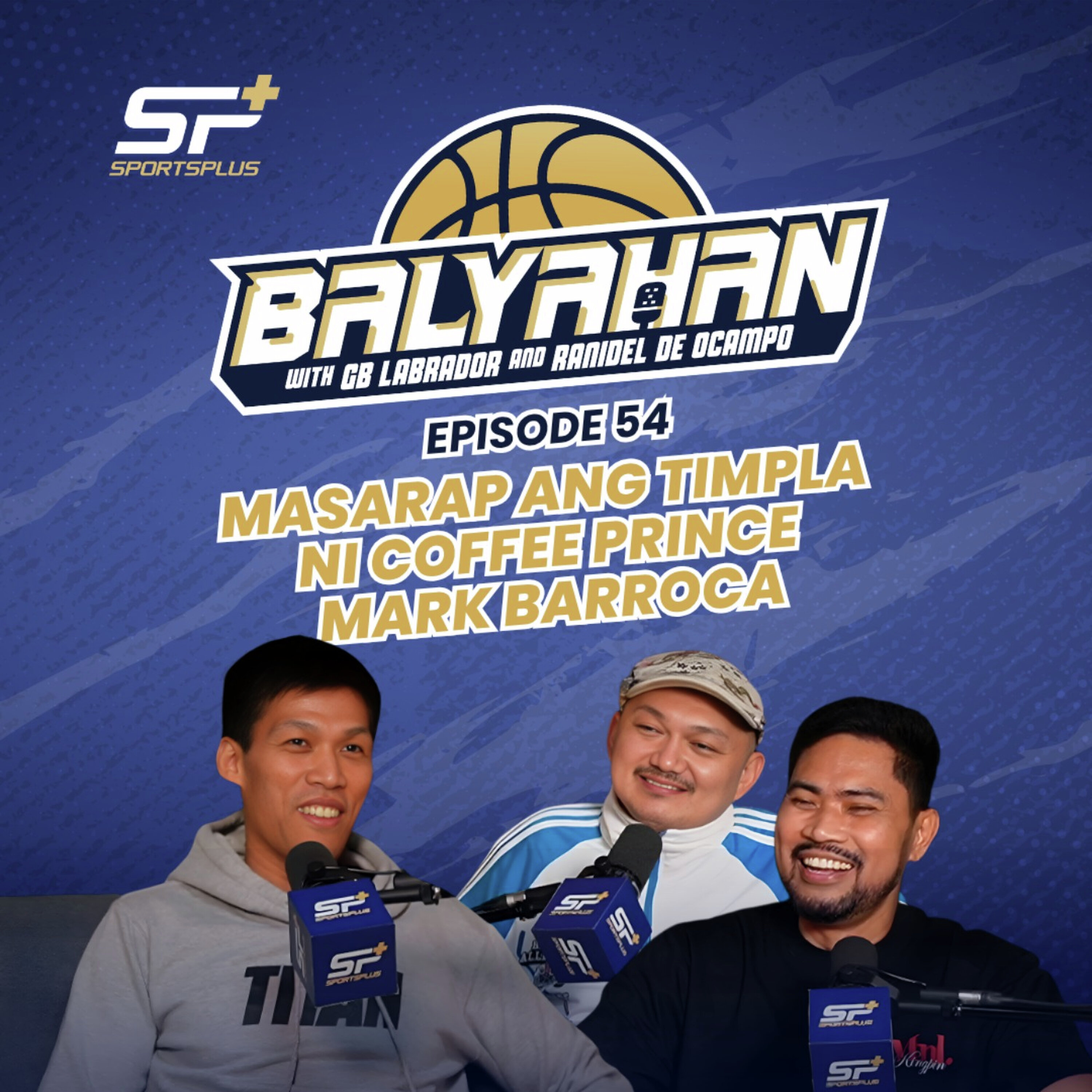 Ep 54 Masarap ang Timpla ni Coffee Prince Mark Barroca