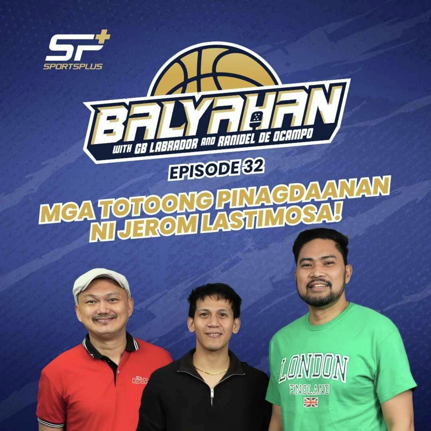 Ep 32 Mga Totoong Pinagdaanan ni Jerom Lastimosa!