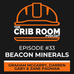 Series 2 - Episode 4 - Beacon Minerals October 2021 Update