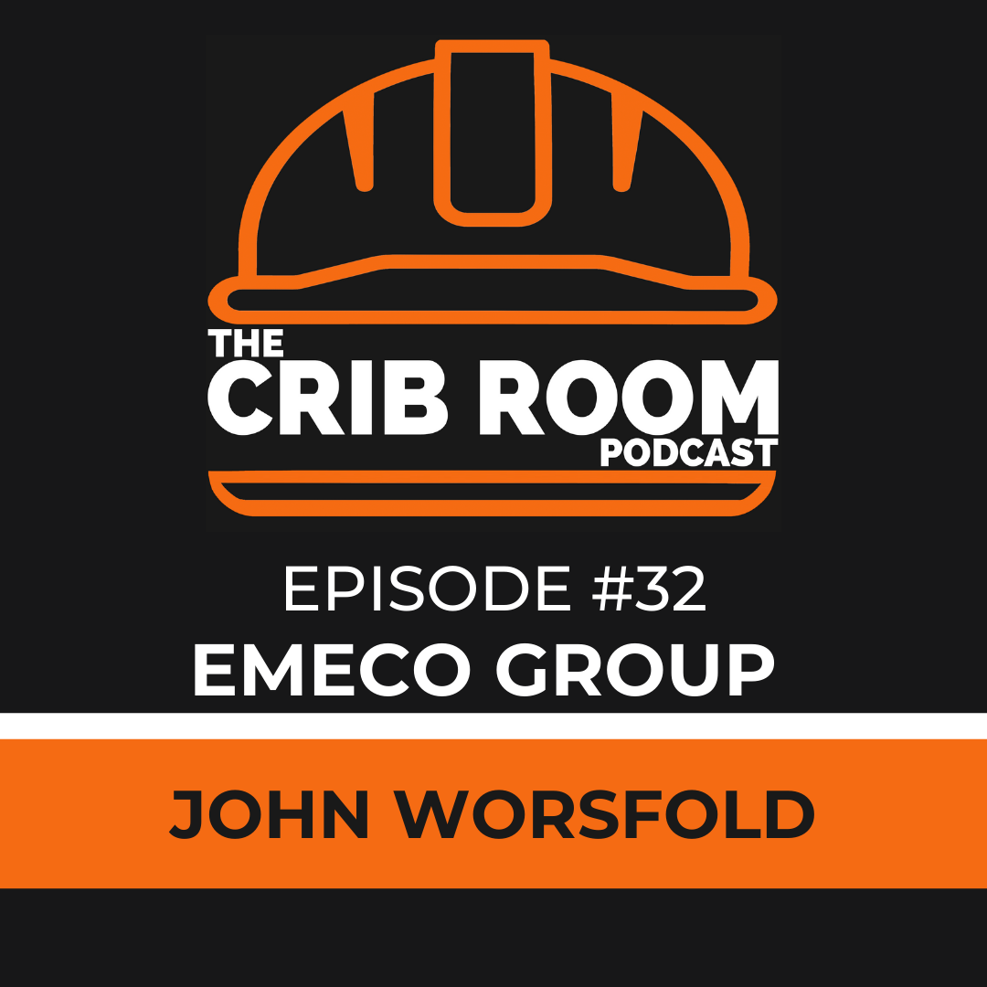 Series 2 - Episode 2 - John Worsfold - Emeco Group