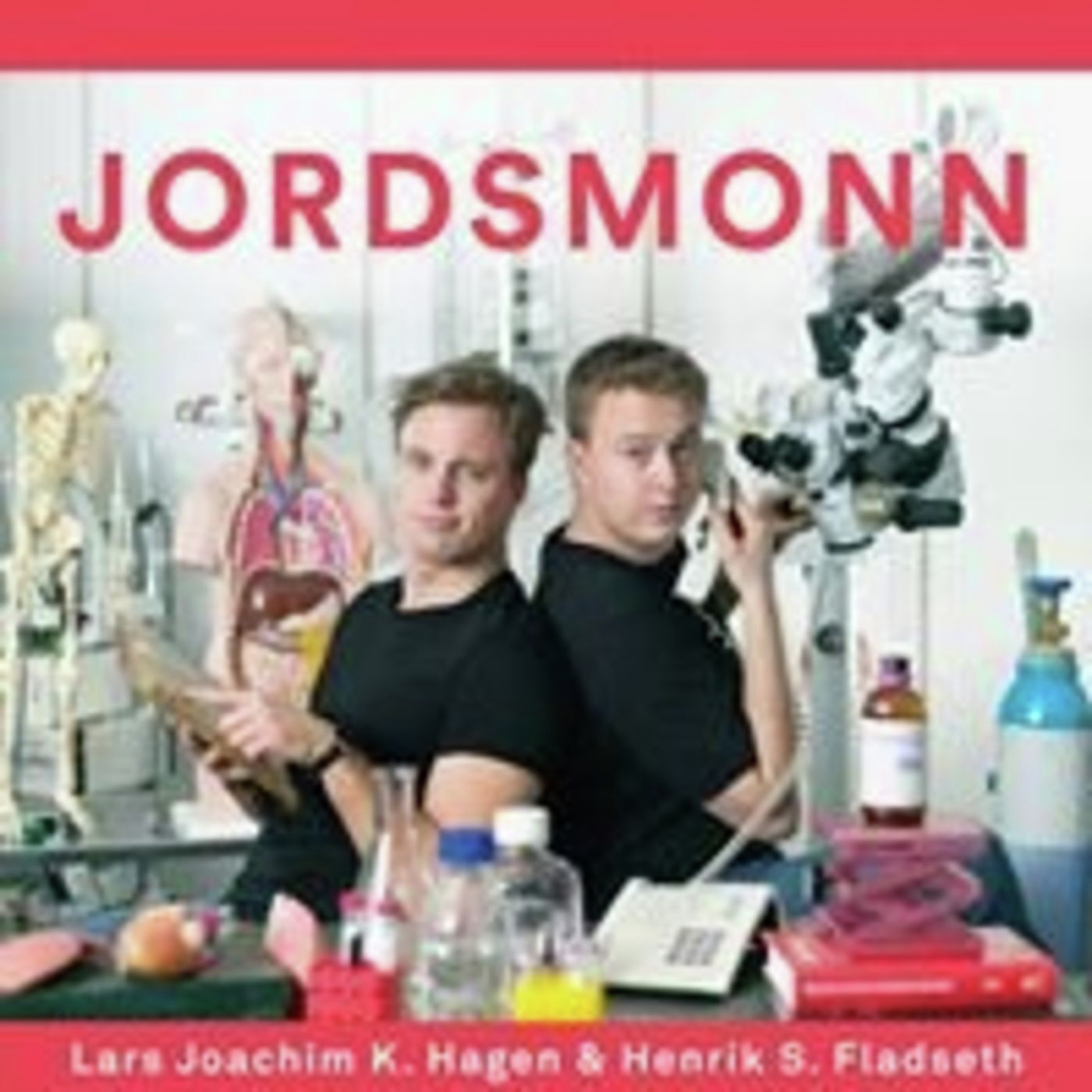 Jordsmonn