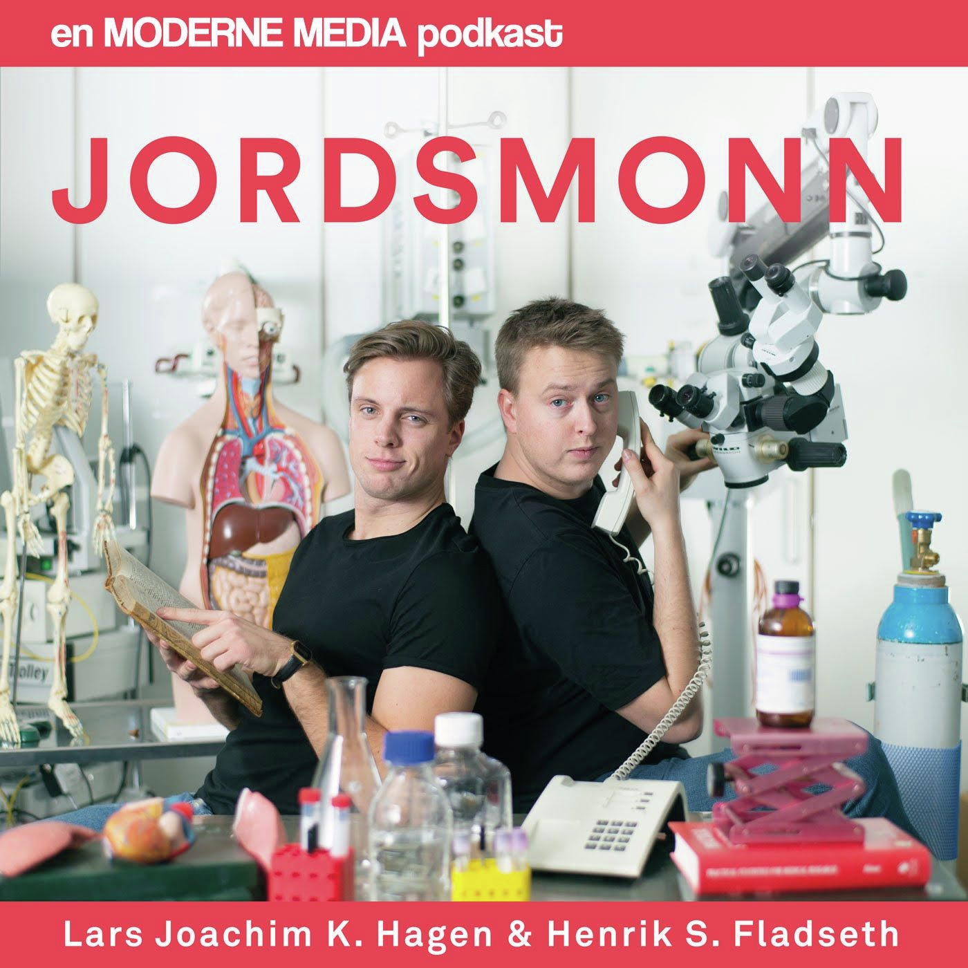 Jordsmonn
