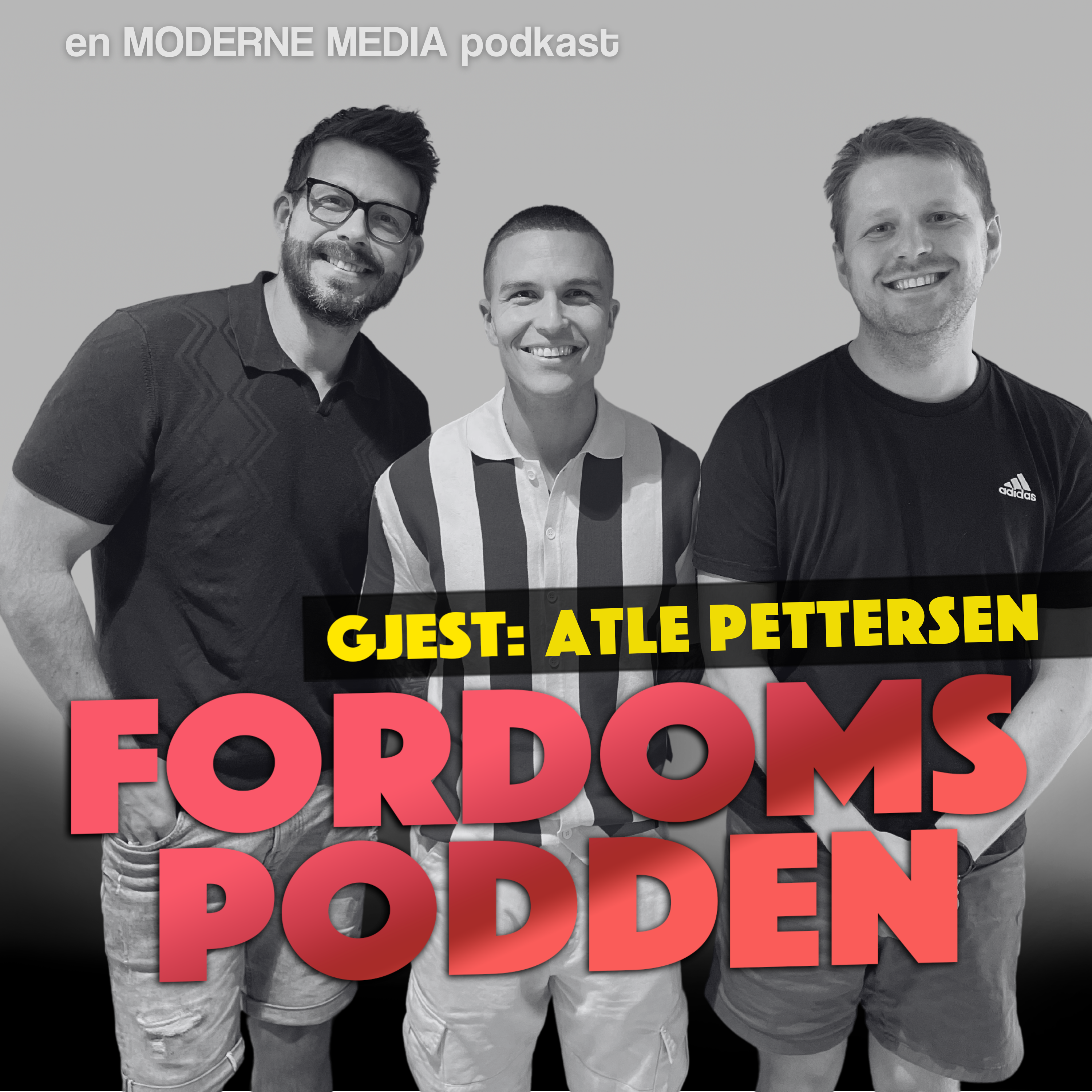 Har Atle Pettersen eid et par skinnbukser? episode artwork