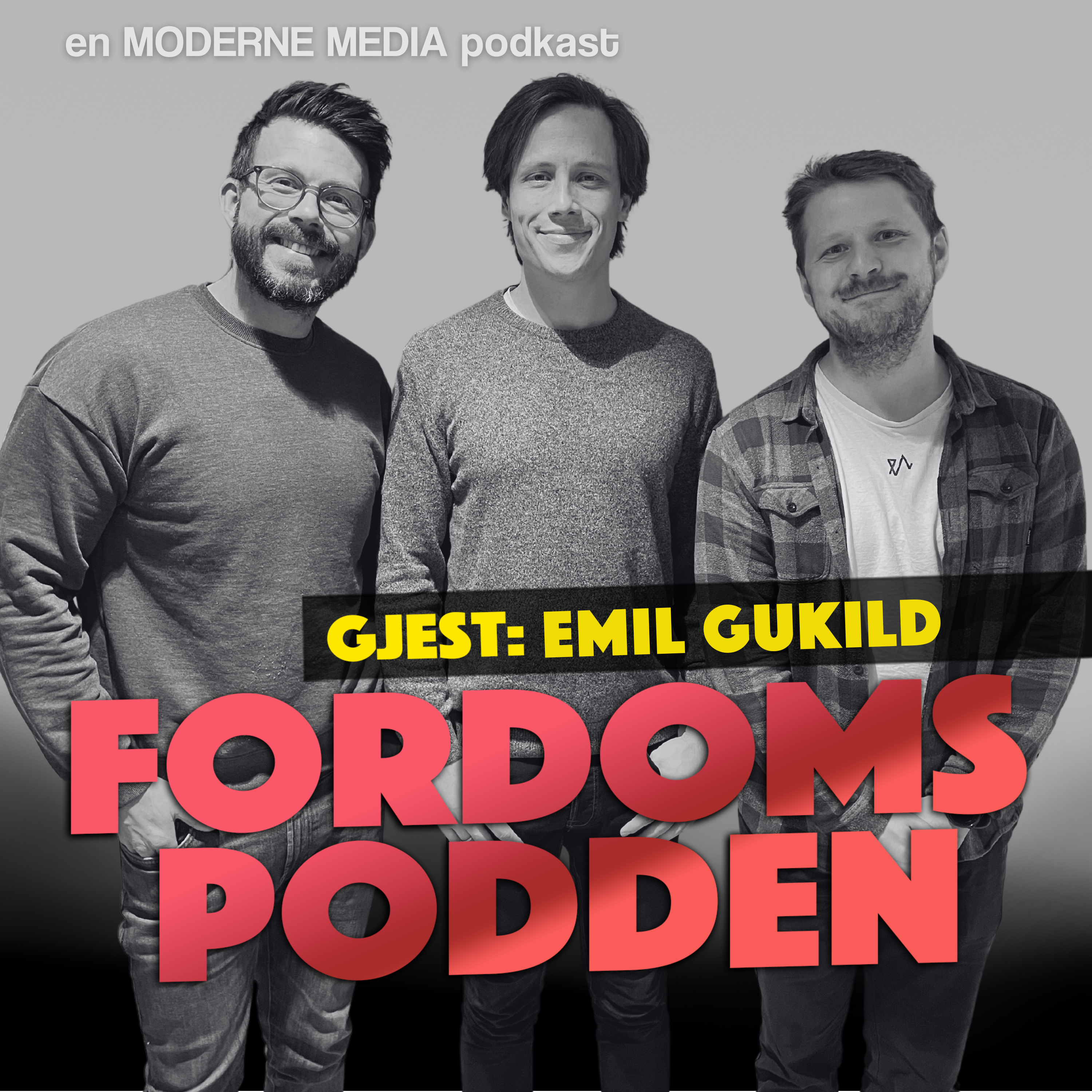 Føler Emil Gukild seg trygg på at han hadde overlevd Titanic? episode artwork