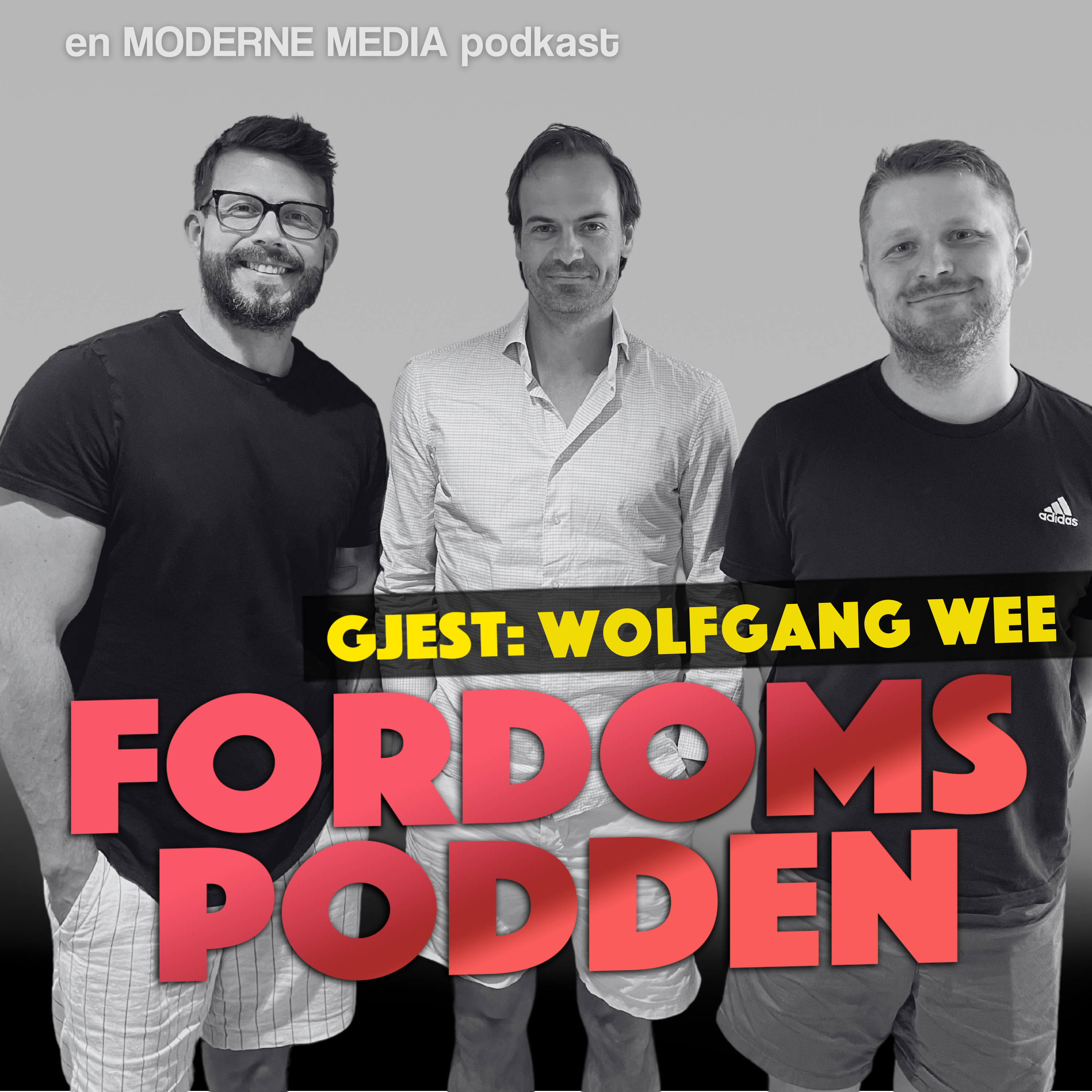 Blir Wolfgang Wee tent av sitt eget speilbilde? episode artwork