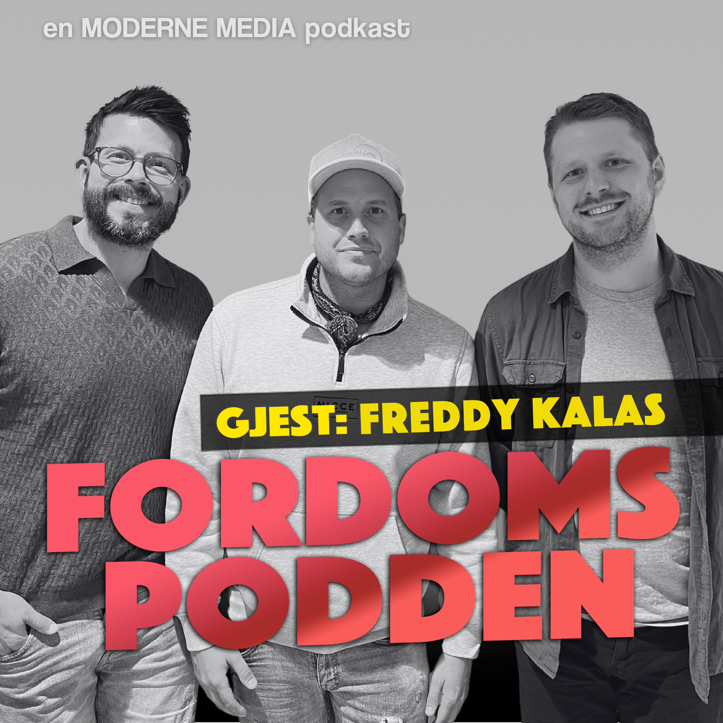 Hadde karrieren til Freddy Kalas floppa om han brukte sixpence? episode artwork