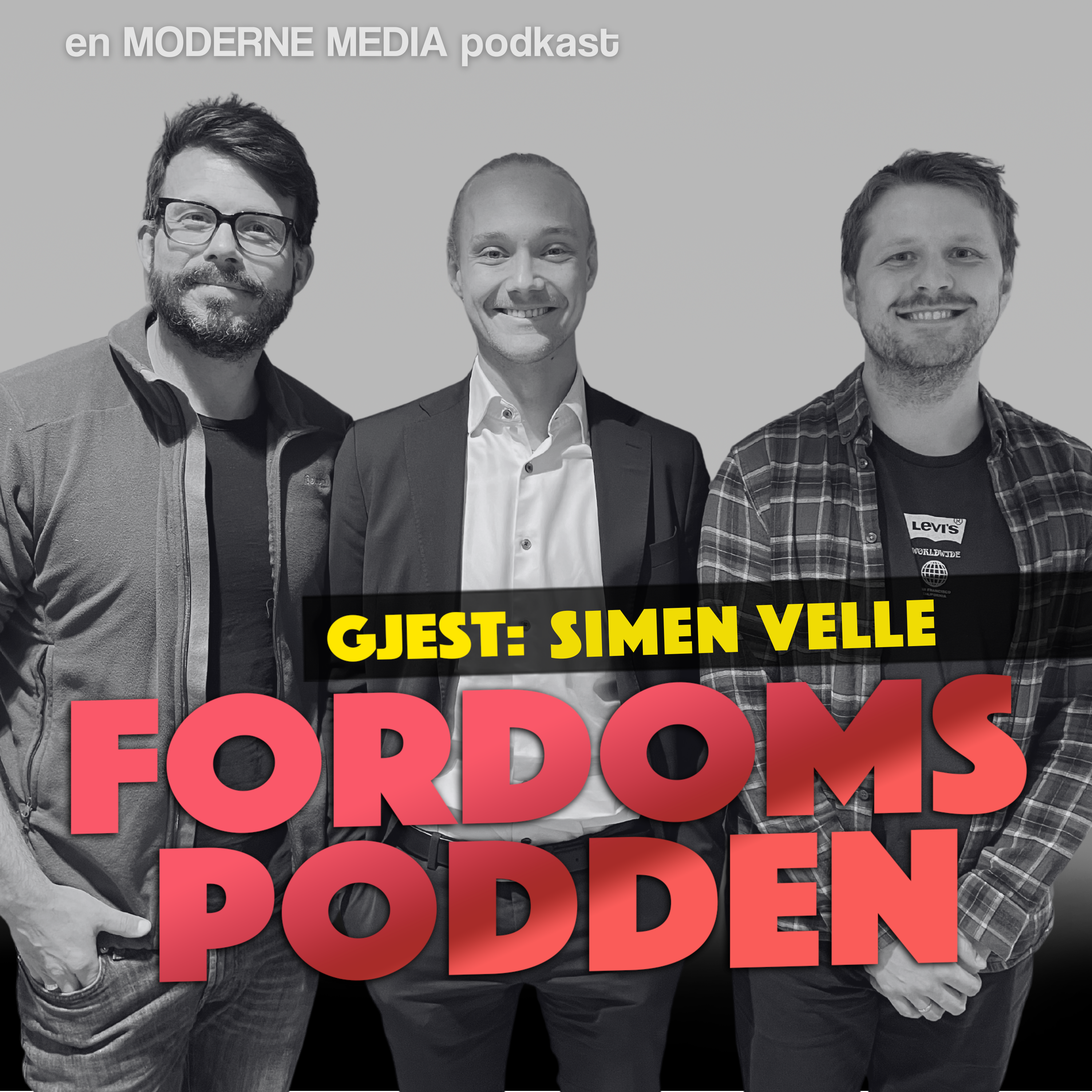 Har Simen Velle spist kebab i pita under tentamen? episode artwork