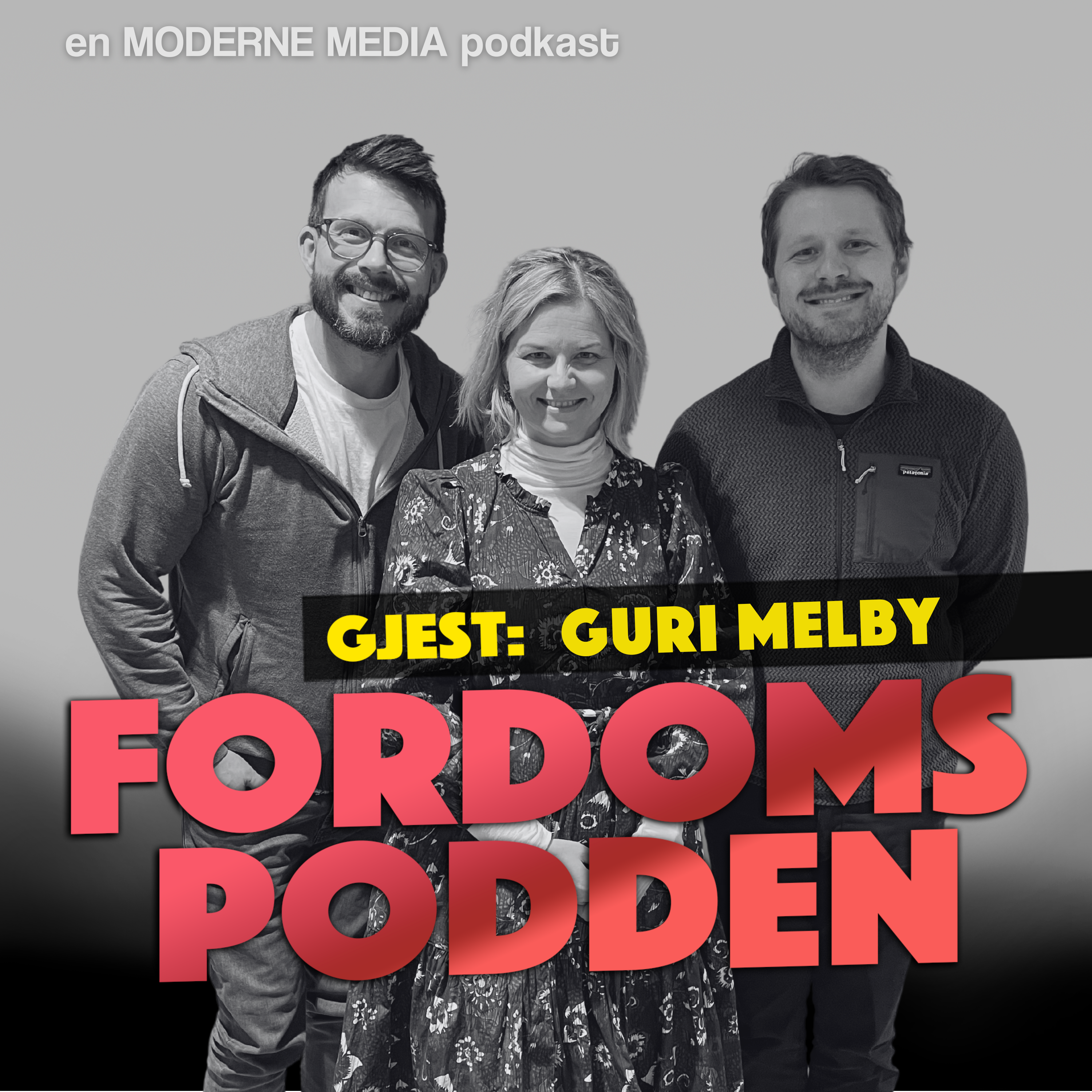 Har Guri Melby lekt gjemsel på Stortinget? episode artwork