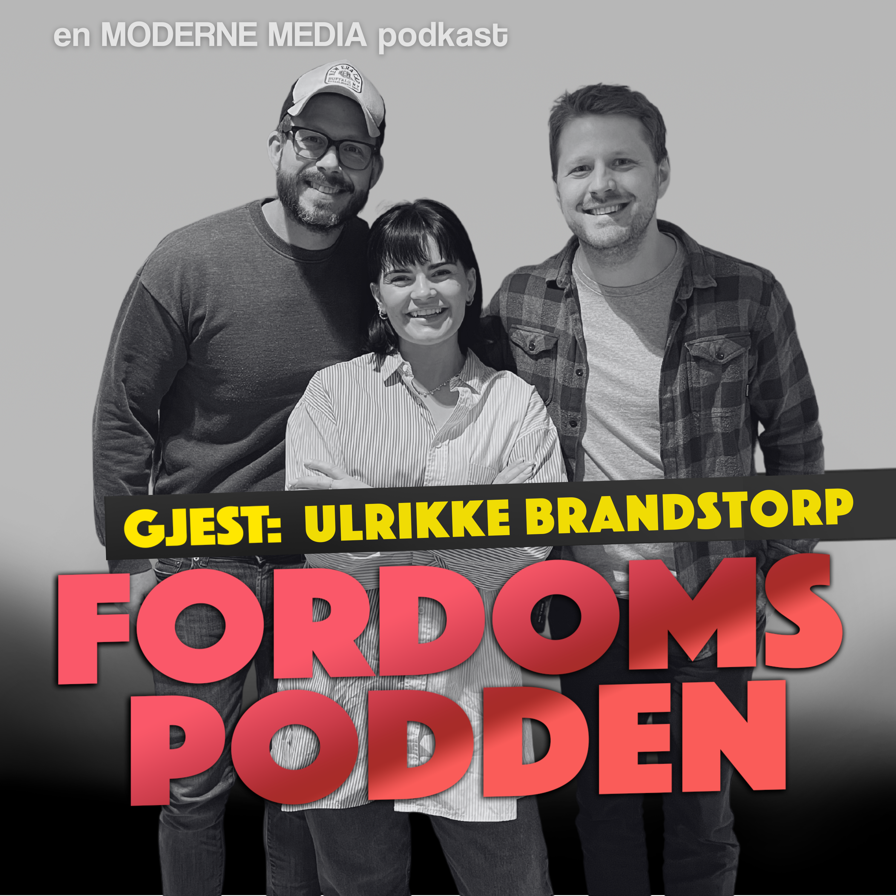 Omtaler Ulrikke Brandstorp julekonserter som ka-ching? episode artwork