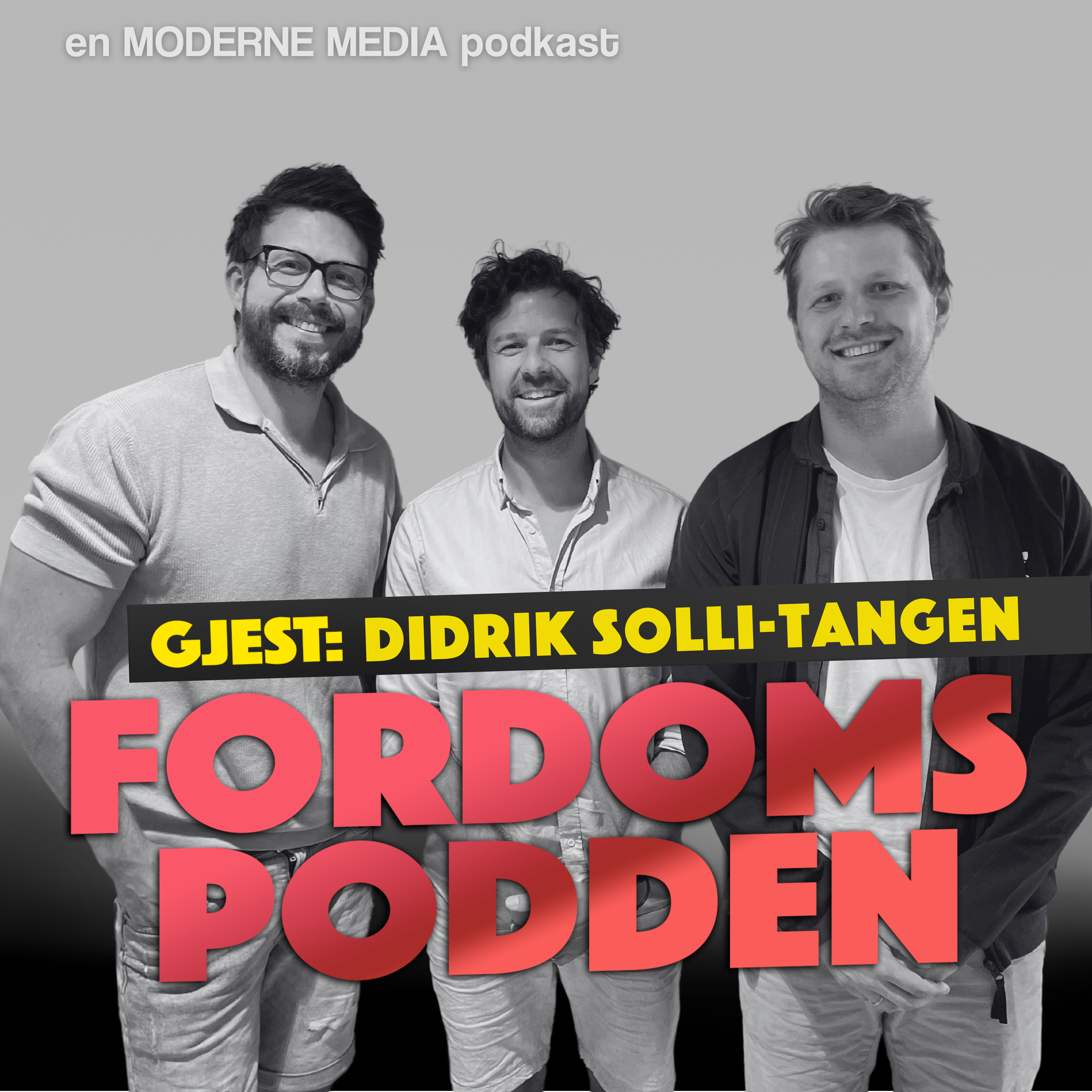 Lager Didrik Solli-Tangen brettekanter på dorullen før han forlater badet? episode artwork