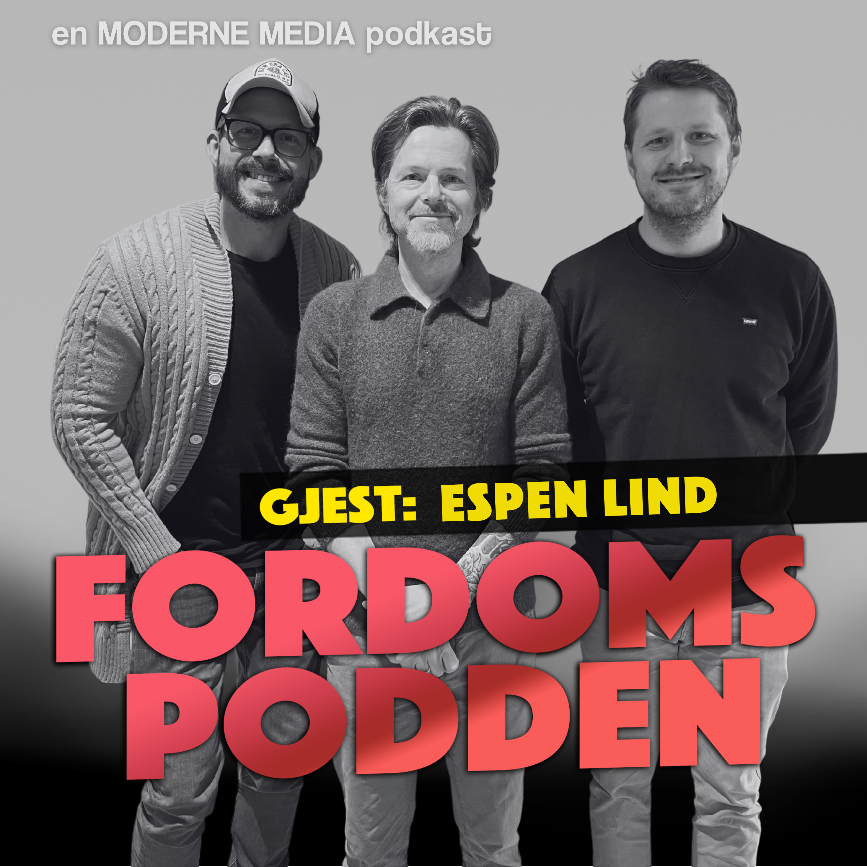 Har Espen Lind prøvd å forklare Beyoncé greia med makrell i tomat på knekkebrød? episode artwork