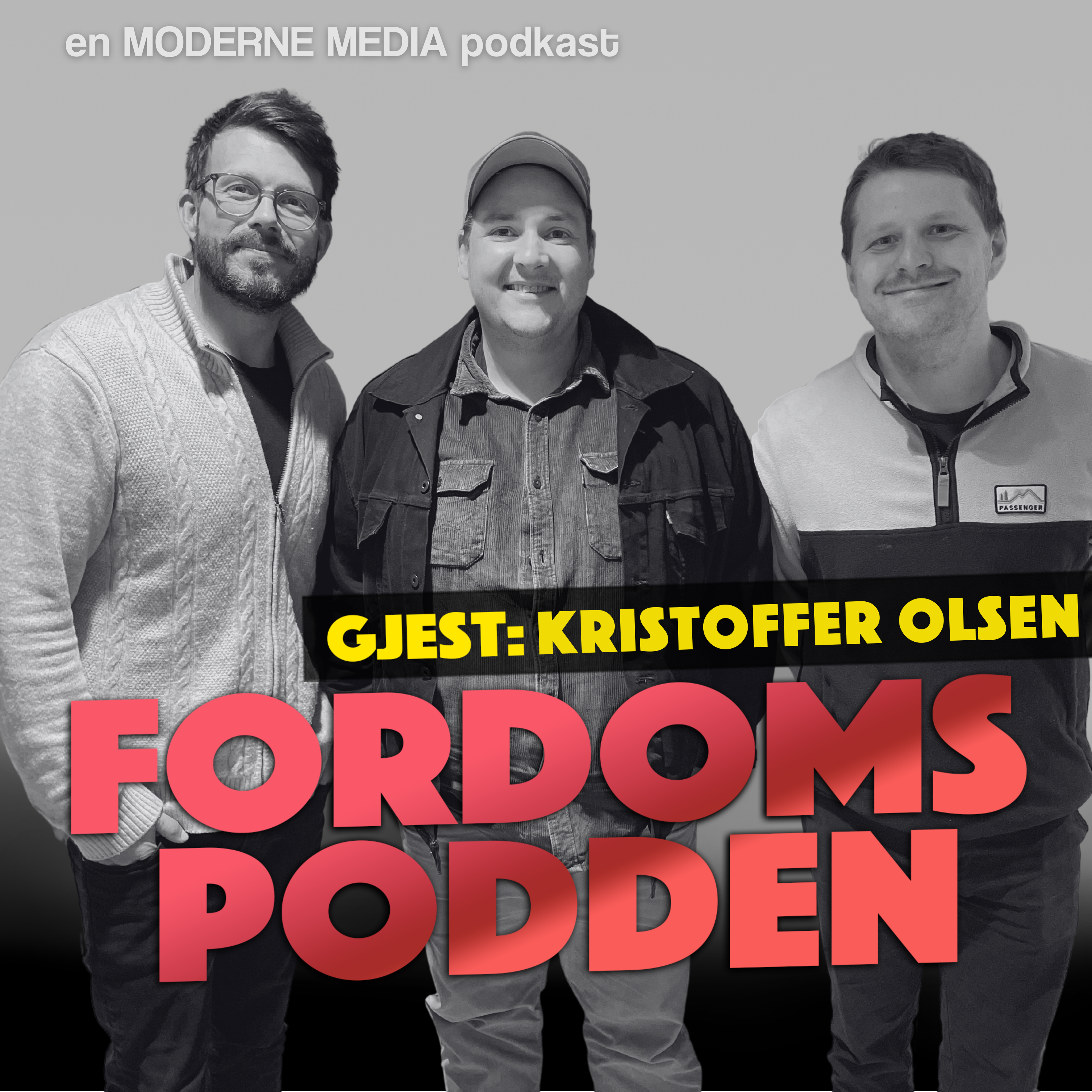 Vet Kristoffer Olsen egentlig hvordan vaskemaskinen fungerer? episode artwork