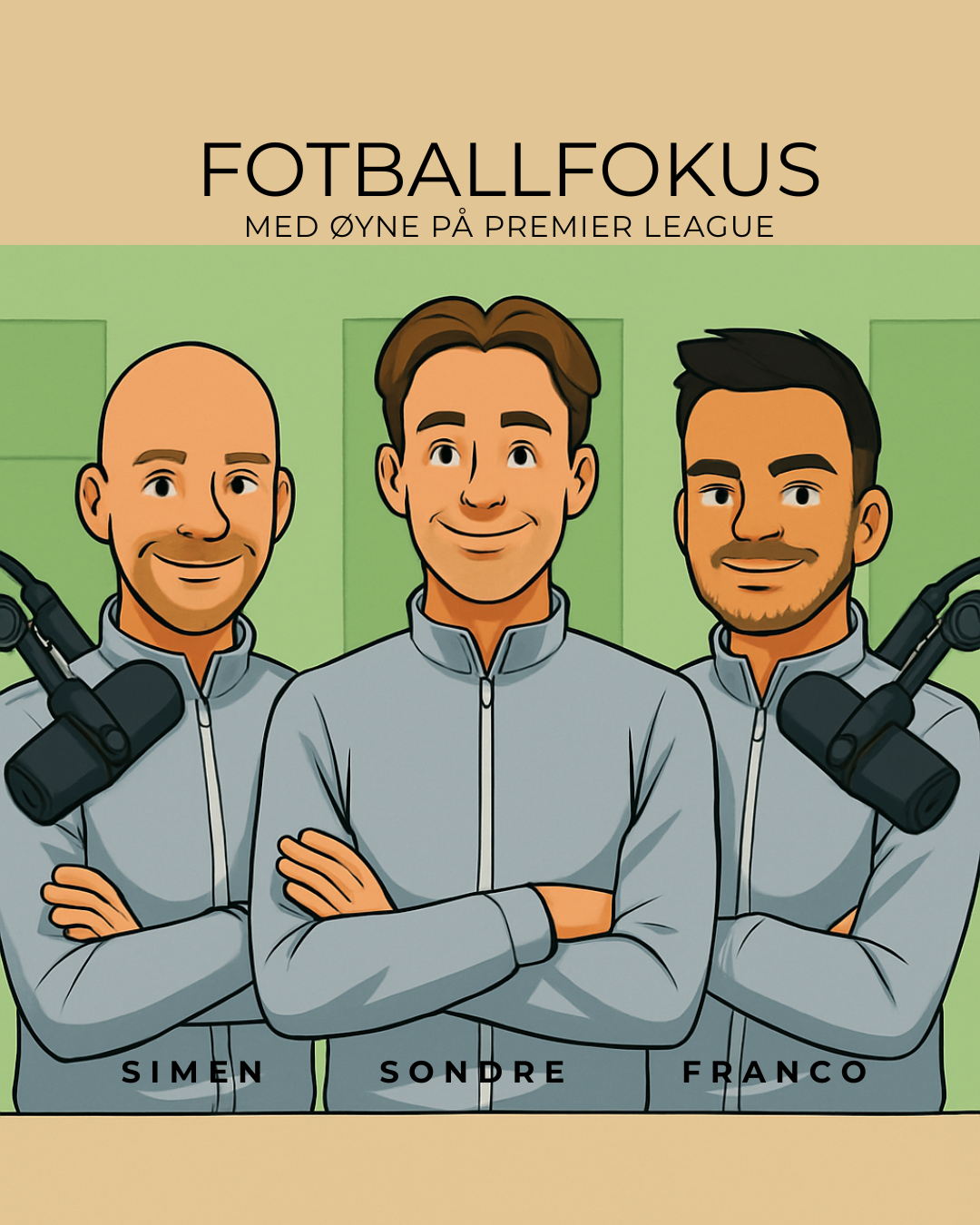 Quiz: Fotballtennis #1