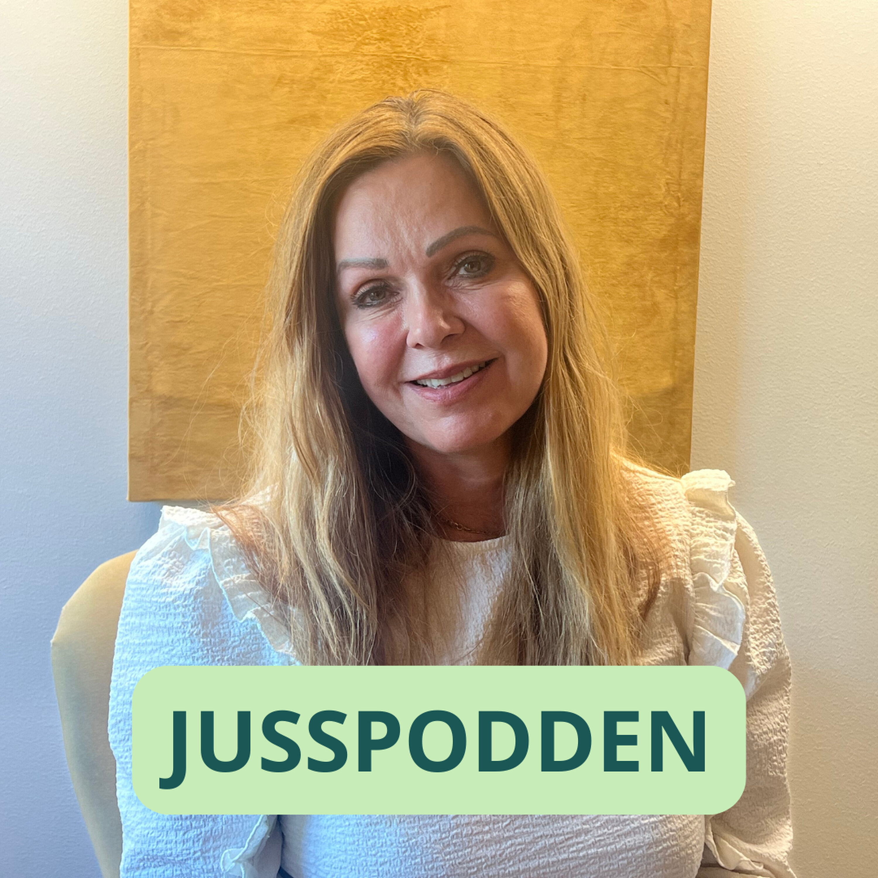 Jusspodden Podcast: §233 Hvorfor ble ikke Frosta-legen stoppet tidligere? Jusspodden episode image