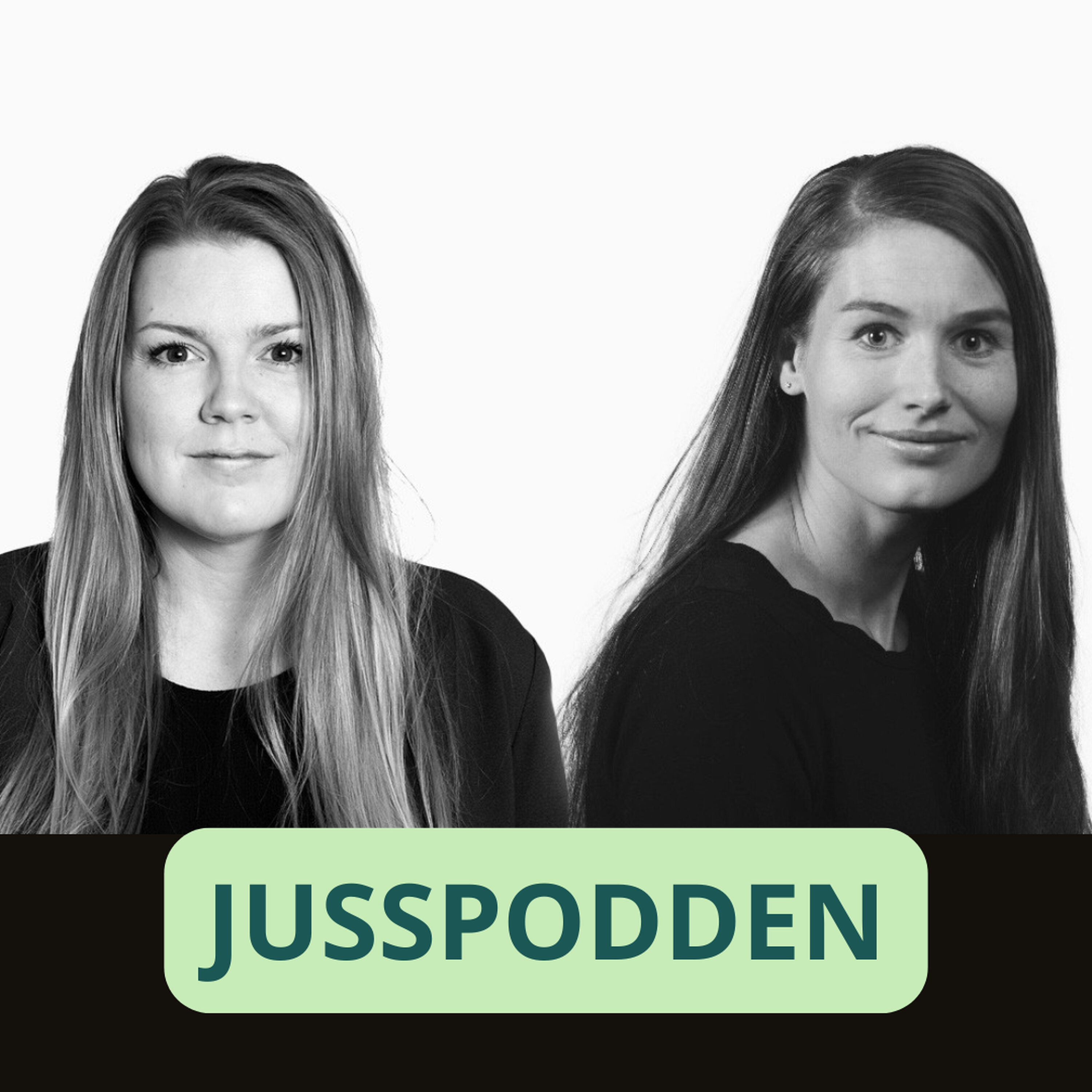 Jusspodden Podcast: §245 Samtykkelov er vedtatt - hva blir konsekvensene? Jusspodden episode image
