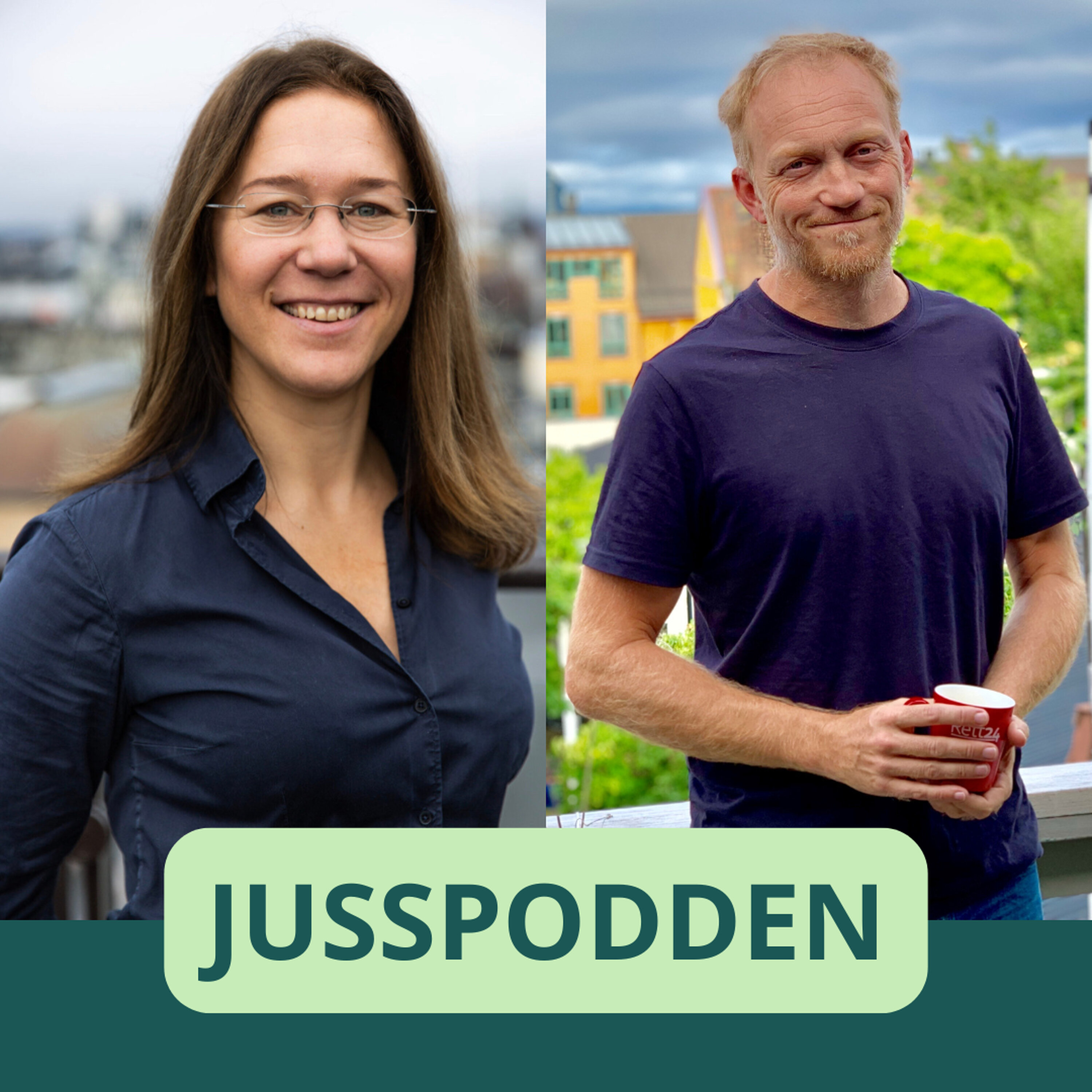 Jusspodden Podcast: §248 Taylors version og annen kjendisjuss Jusspodden episode image