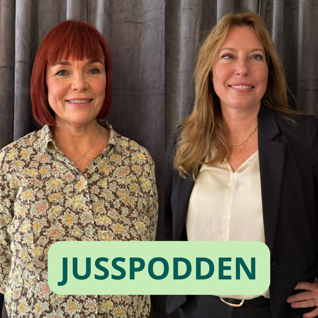 Jusspodden episode image