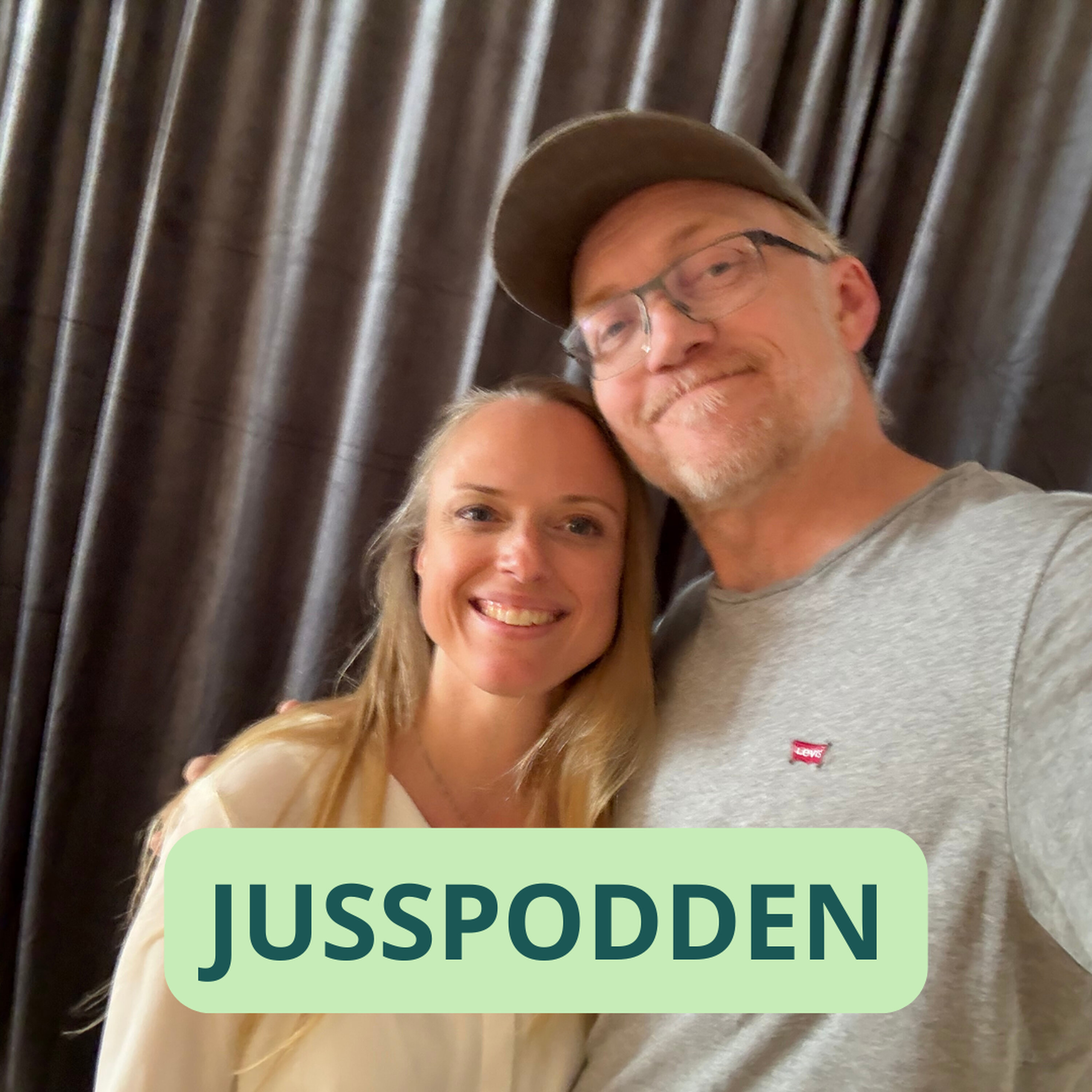 Jusspodden Podcast: §246 Stupeulykke - hvem har ansvaret? Jusspodden episode image