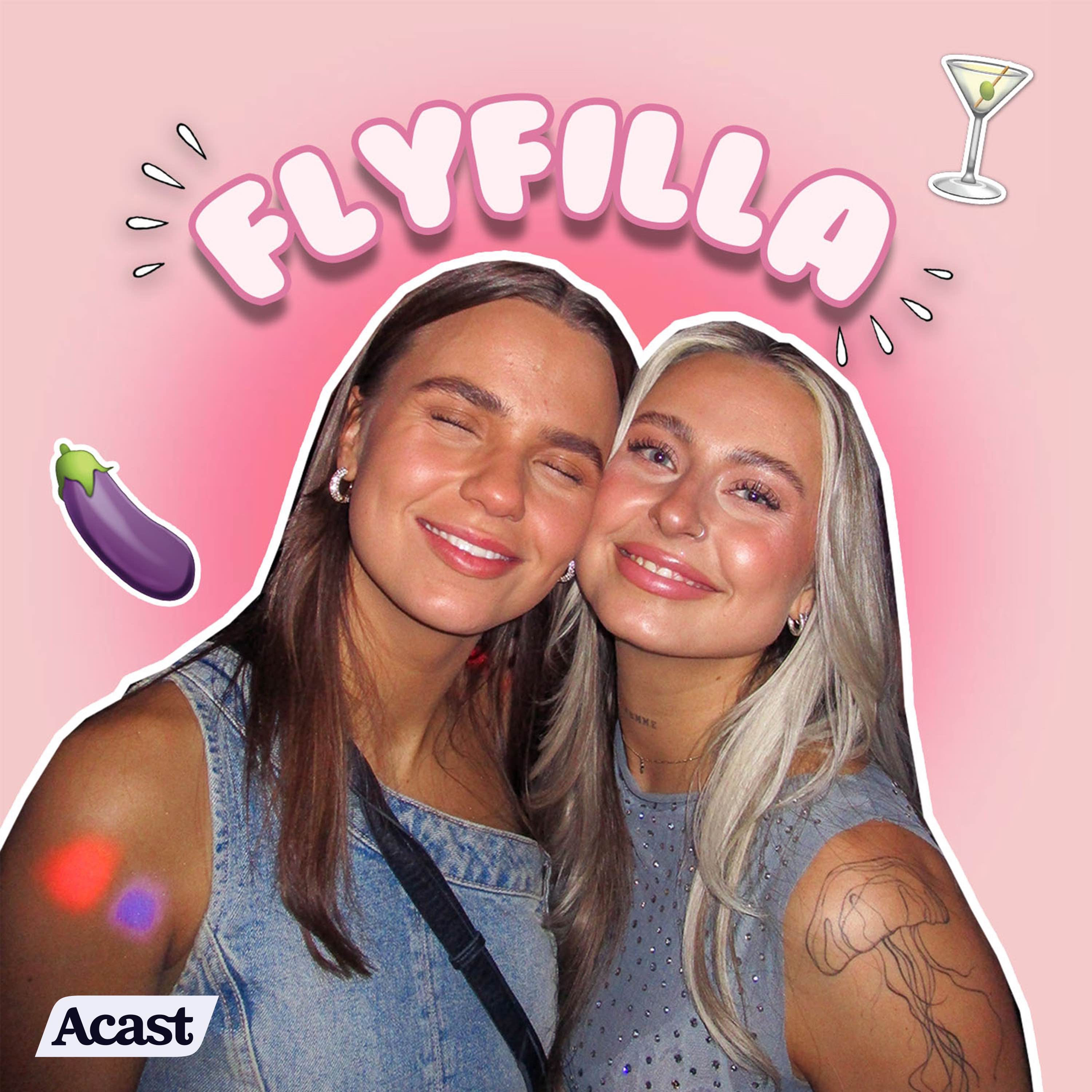 Flyfilla med Amalie og Milda episode image