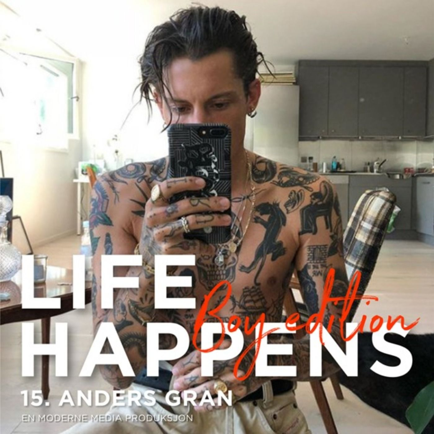 15. Boy Edition – Anders Gran