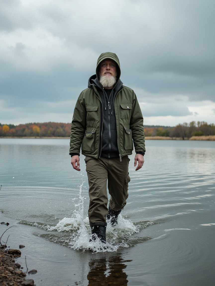 RageQuit - På tur rundt Sognsvann KayKay og SteelBoiii