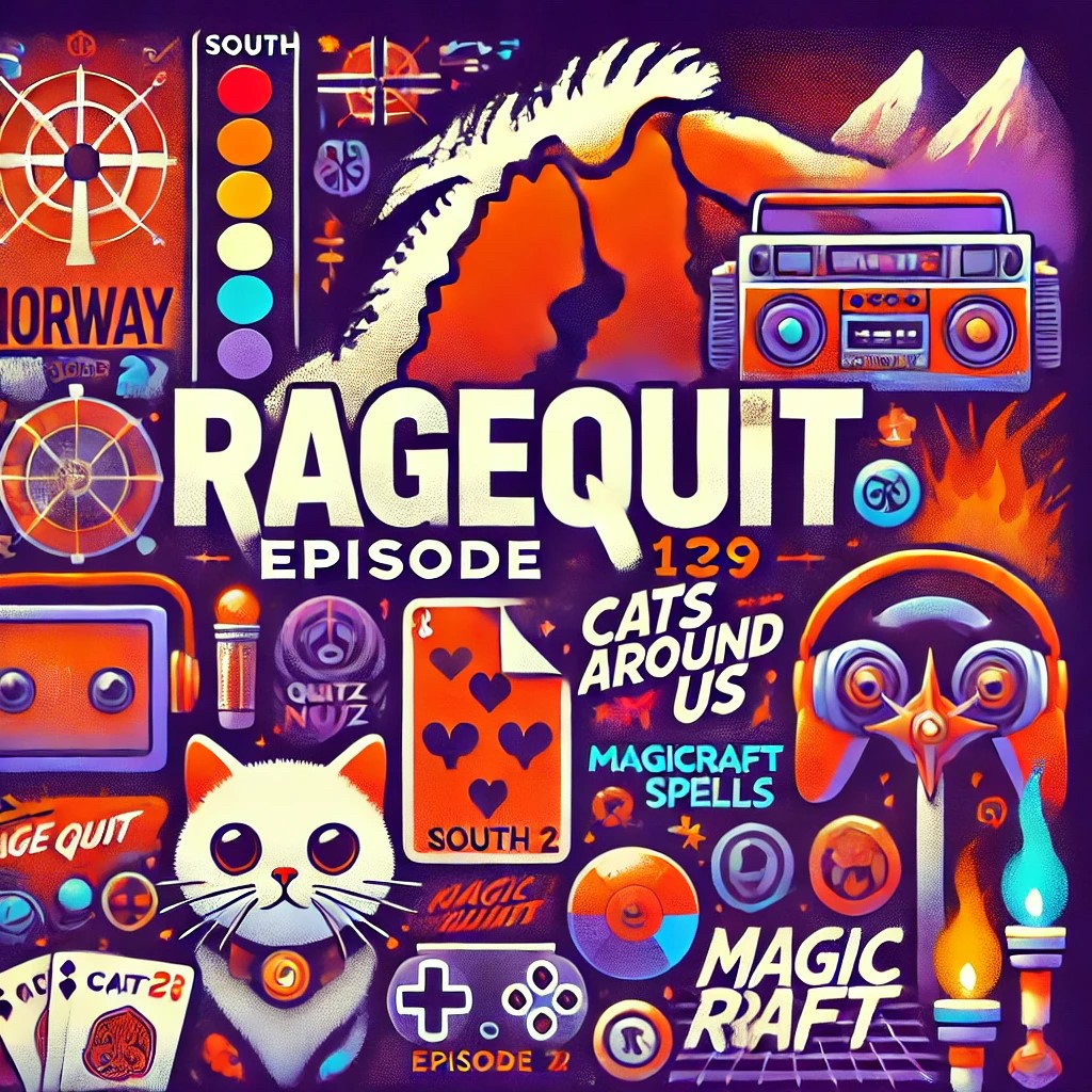 RageQuit 129 (69-60) - Det skjer jo ikke noe før etter du våkner!