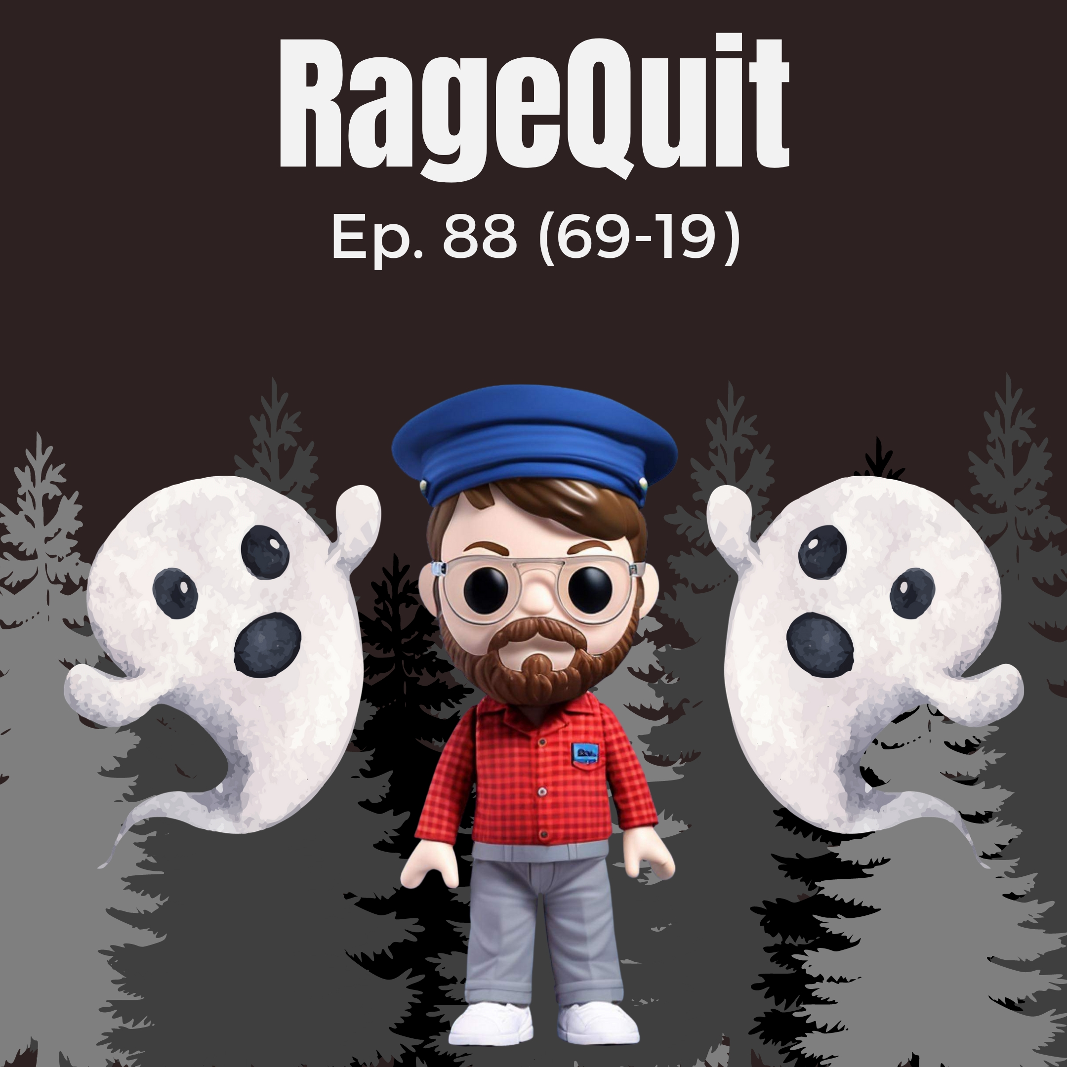 RageQuit 088 (69-19)  - Simlepiss! episode artwork