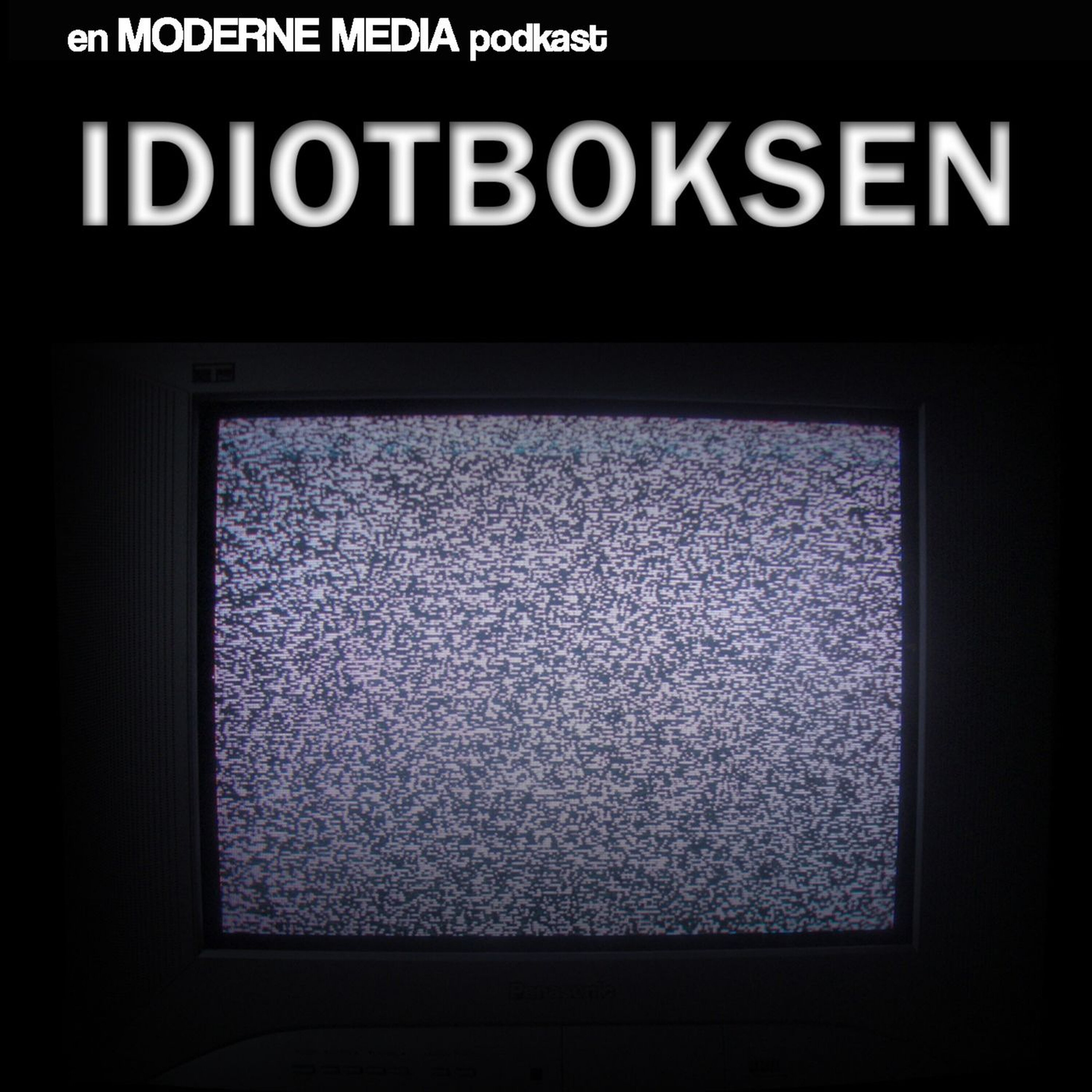 Teaser: Idiotboksen