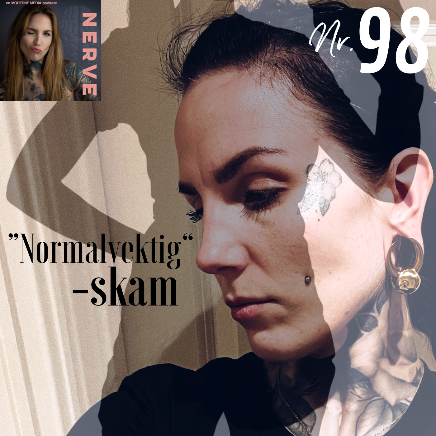 Nr. 98: "Normalvektig"-skam