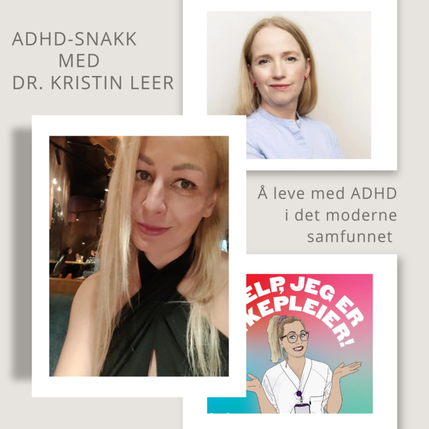 Hjelp, jeg er sykepleier!
